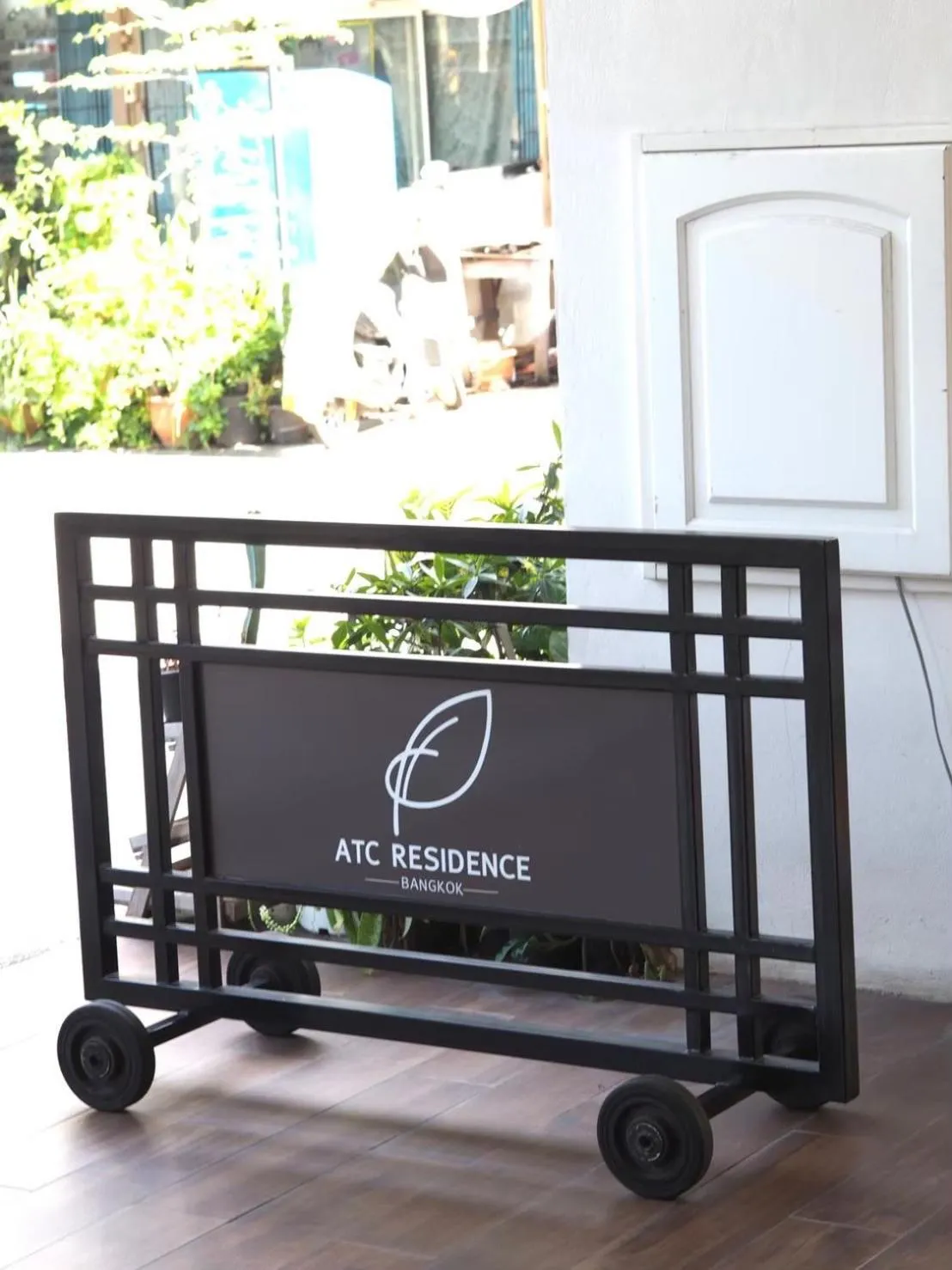 Day in ATC Residence