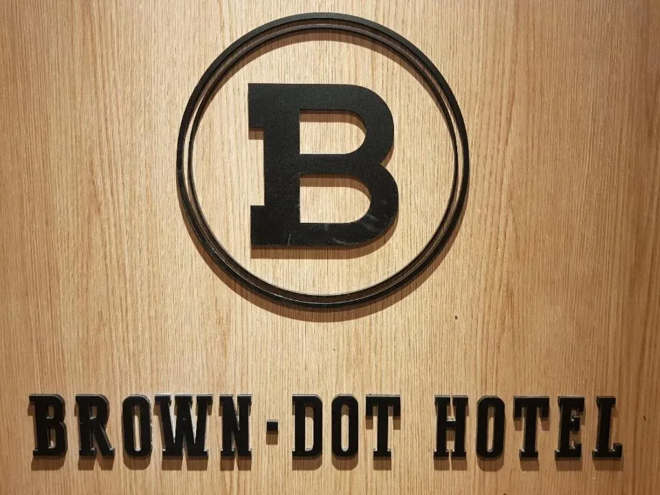 Pohang Brown Dot Hotel