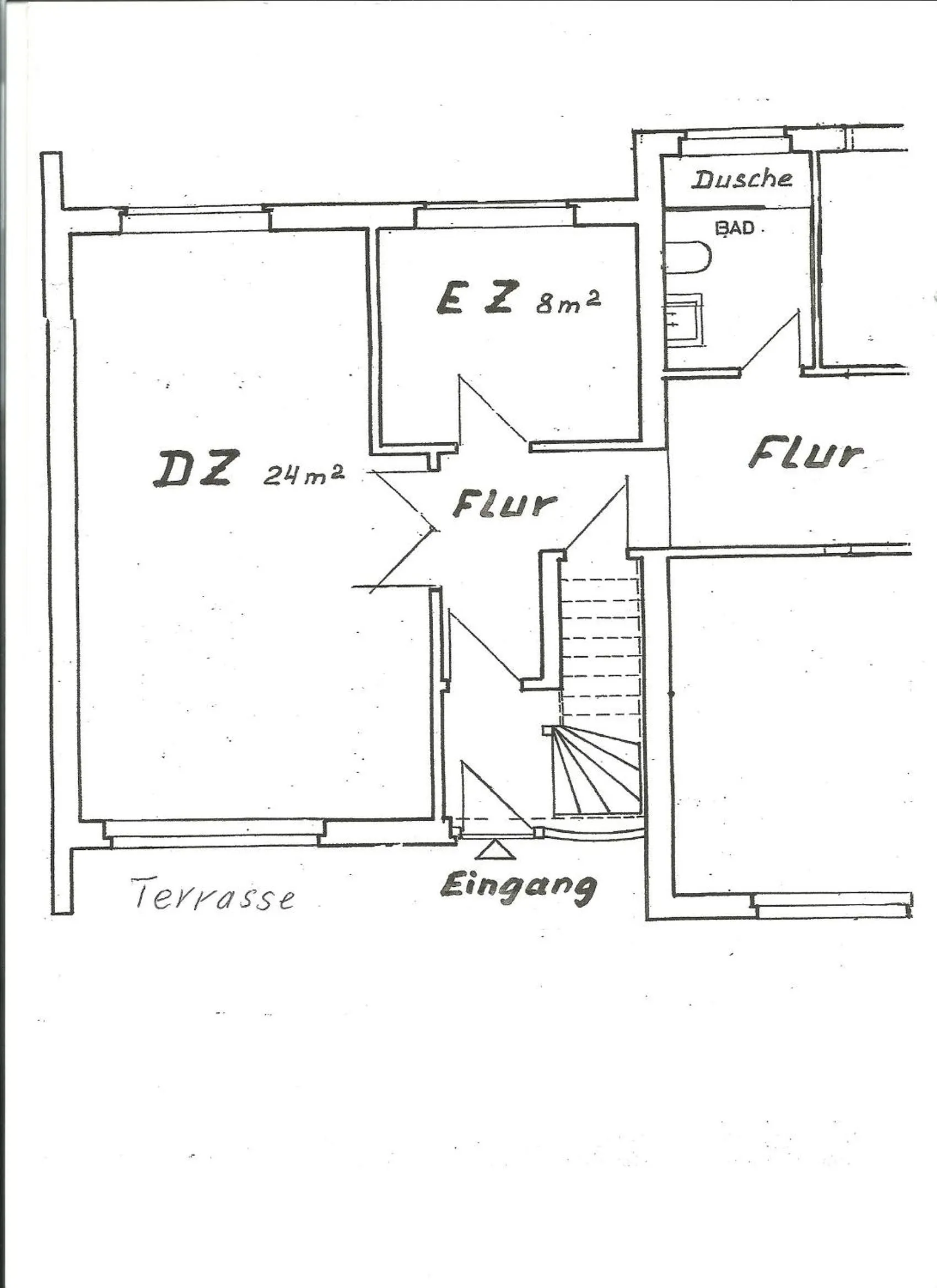 Property building in Sasishaus