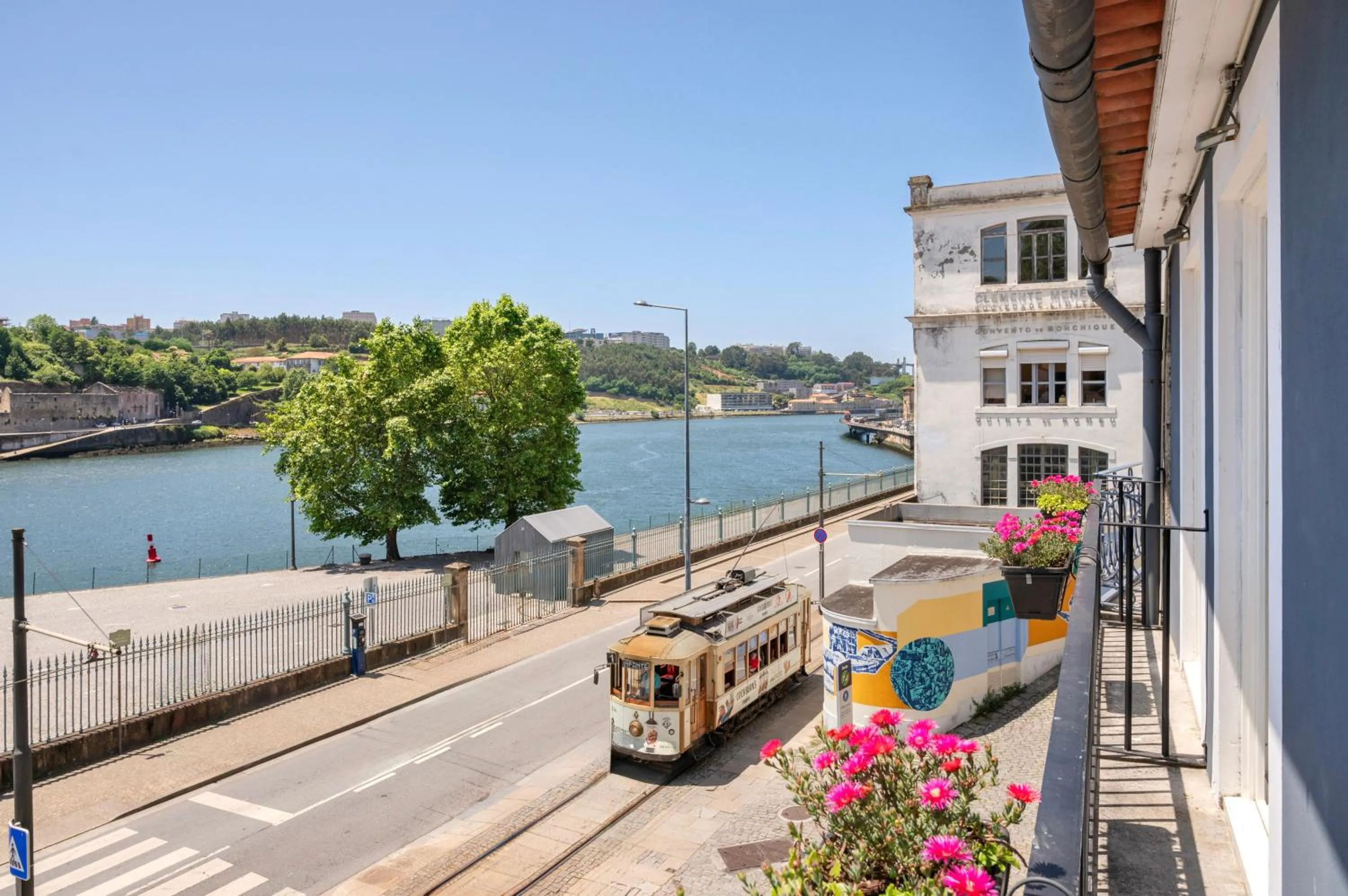 View (from property/room) in Miragaia - Riverside Suites - Adults Only