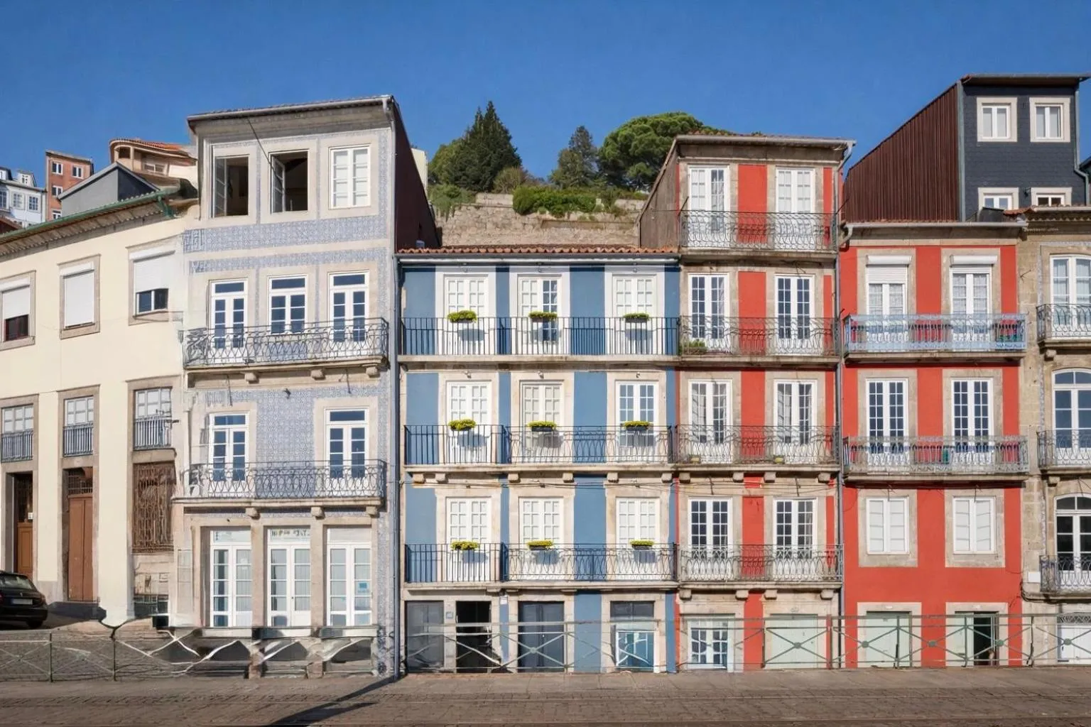 Location in Miragaia - Riverside Suites - Adults Only