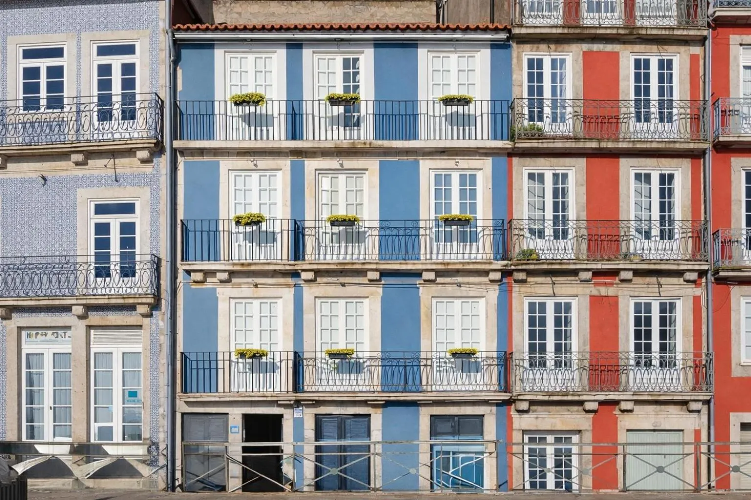 Property building in Miragaia - Riverside Suites - Adults Only