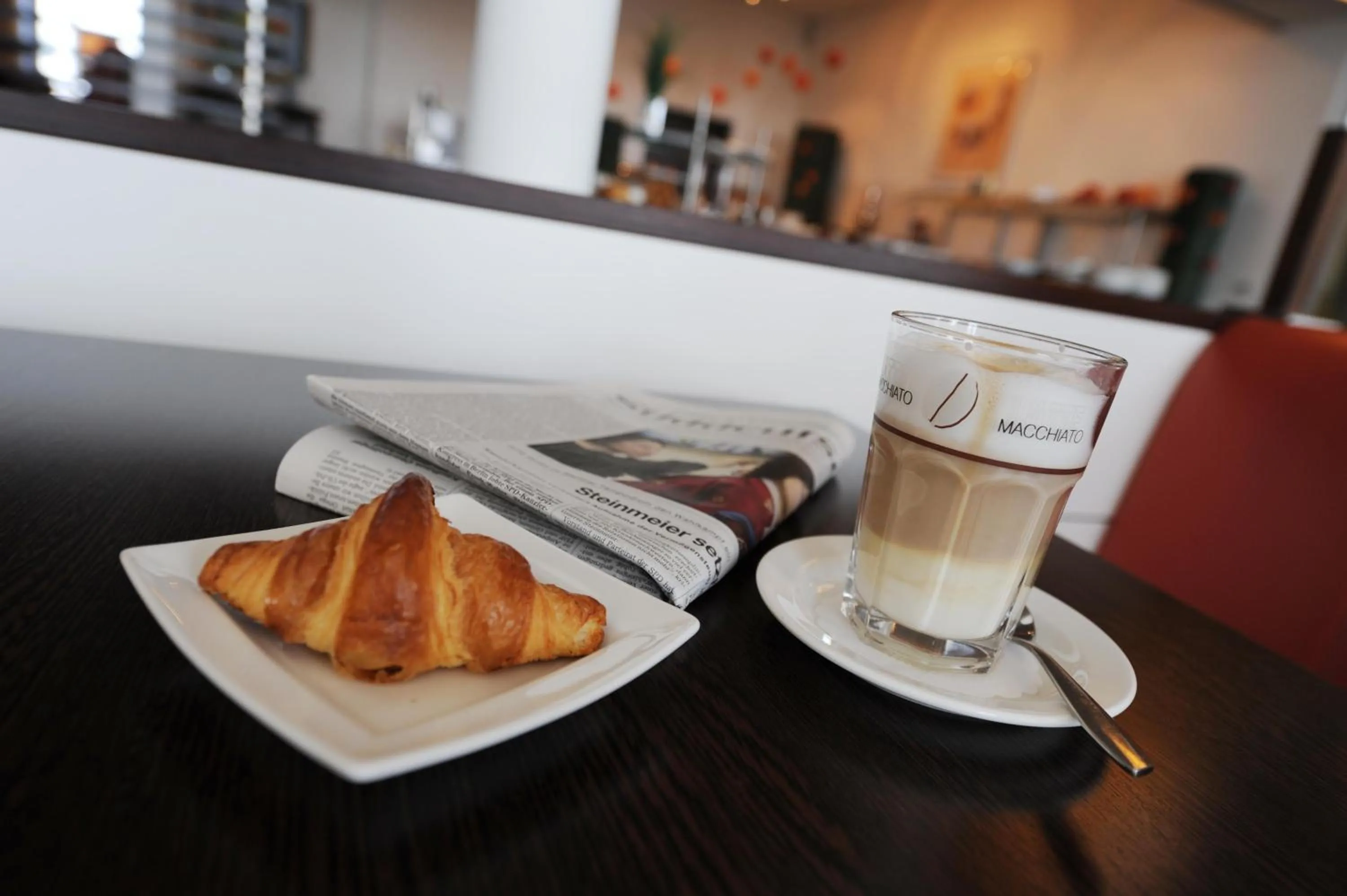 Photo of the whole room in Livenwork Hotel & CoWorking GVZ Ingolstadt