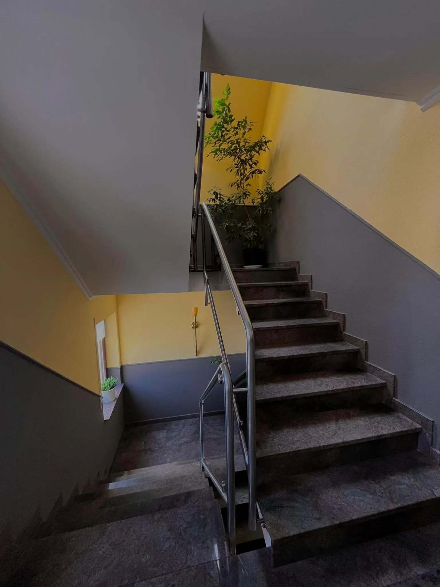 Property building in Hotel Rebstock