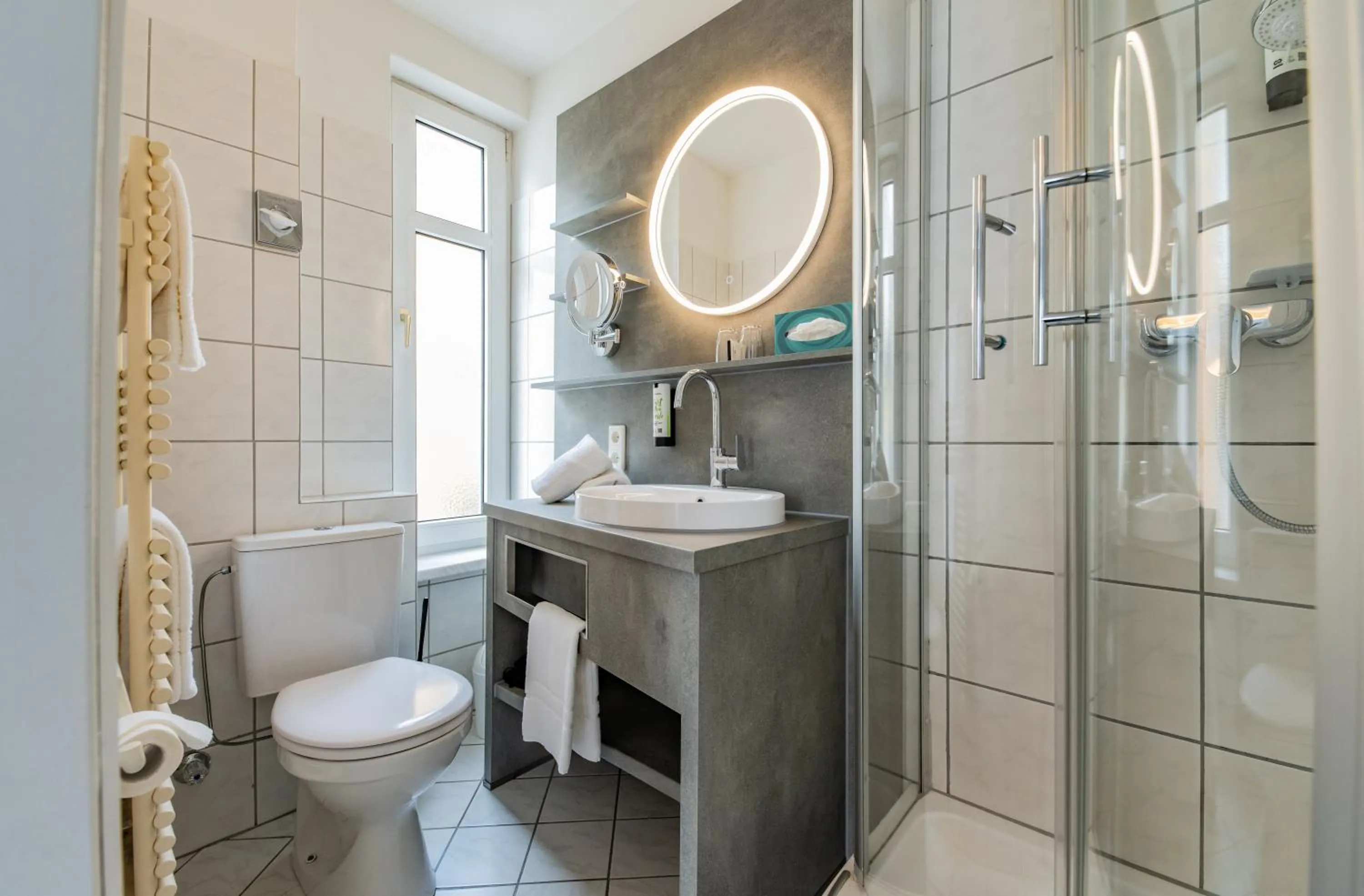 Photo of the whole room in Glockenhof