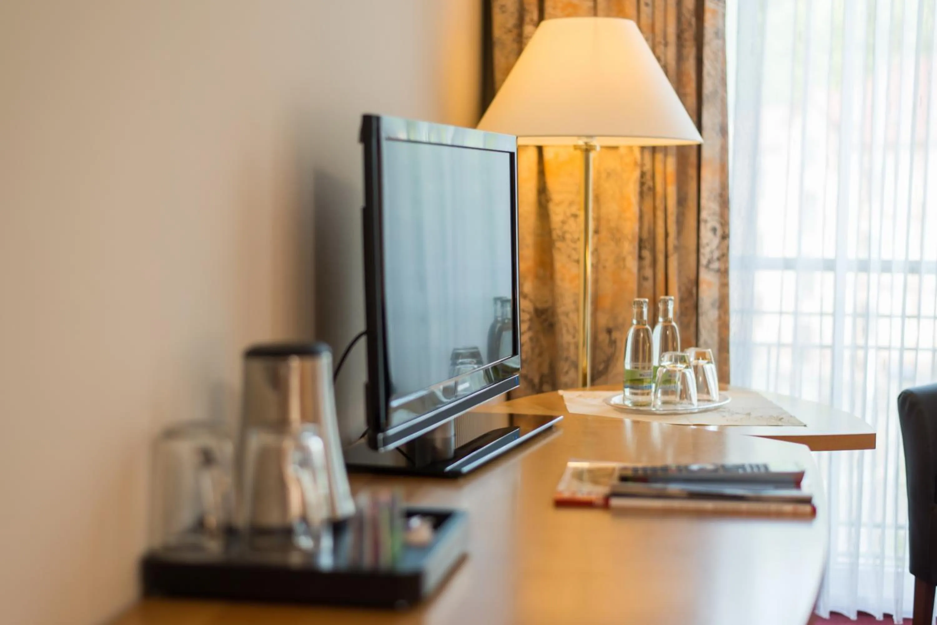 Decorative detail in Glockenhof