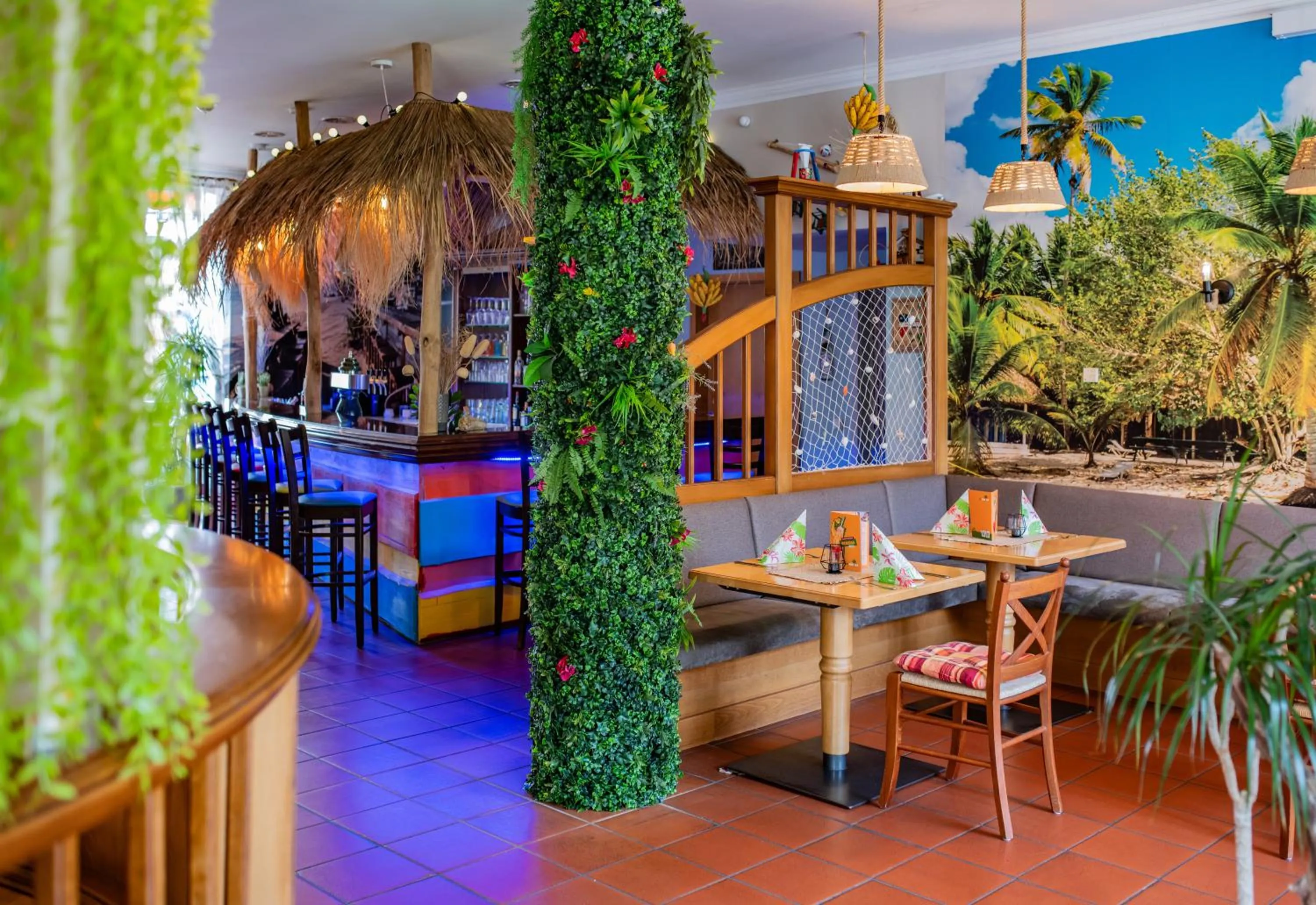 Restaurant/places to eat in Glockenhof