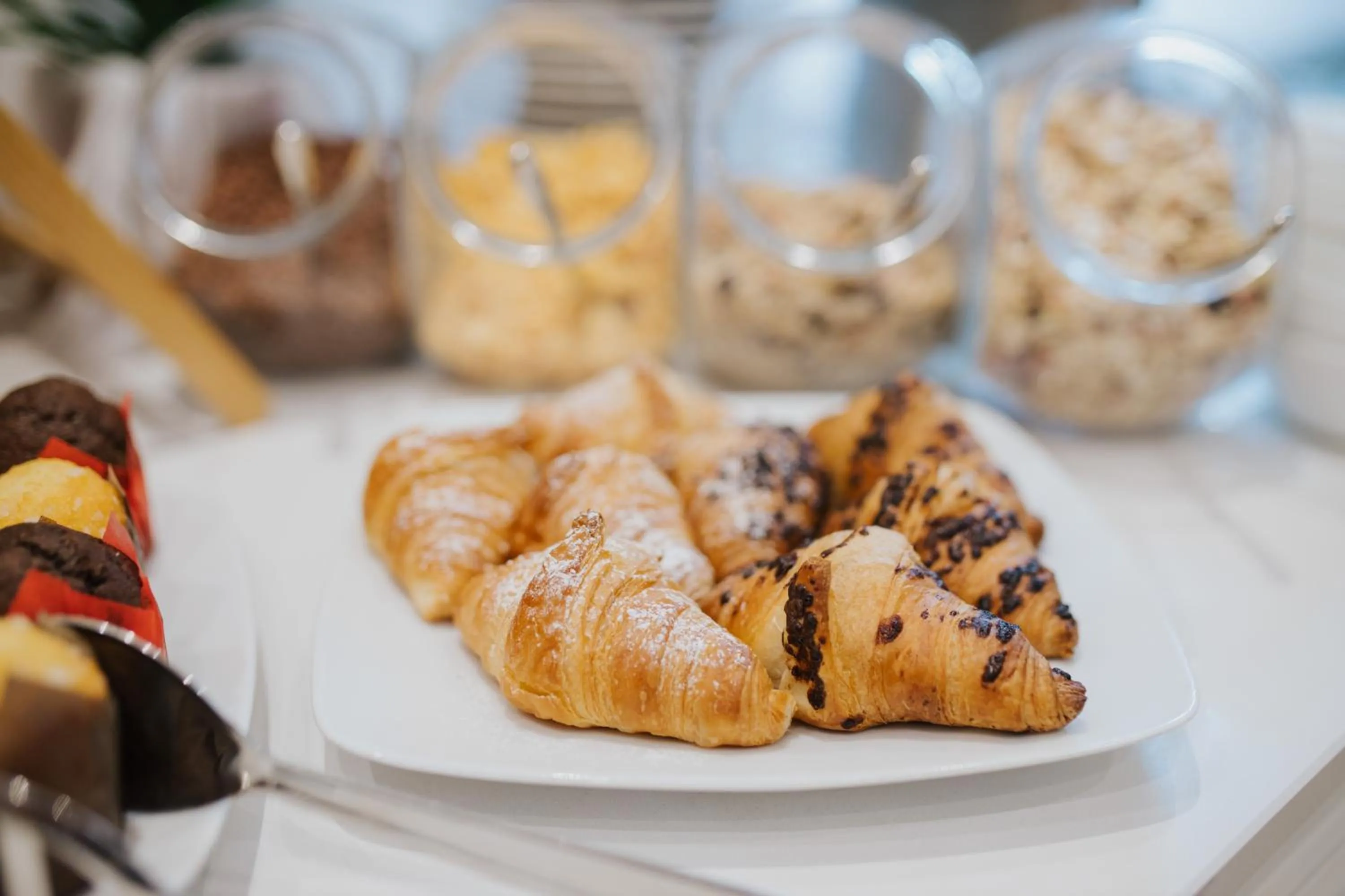 Food and drinks in Hotel Città di Parenzo