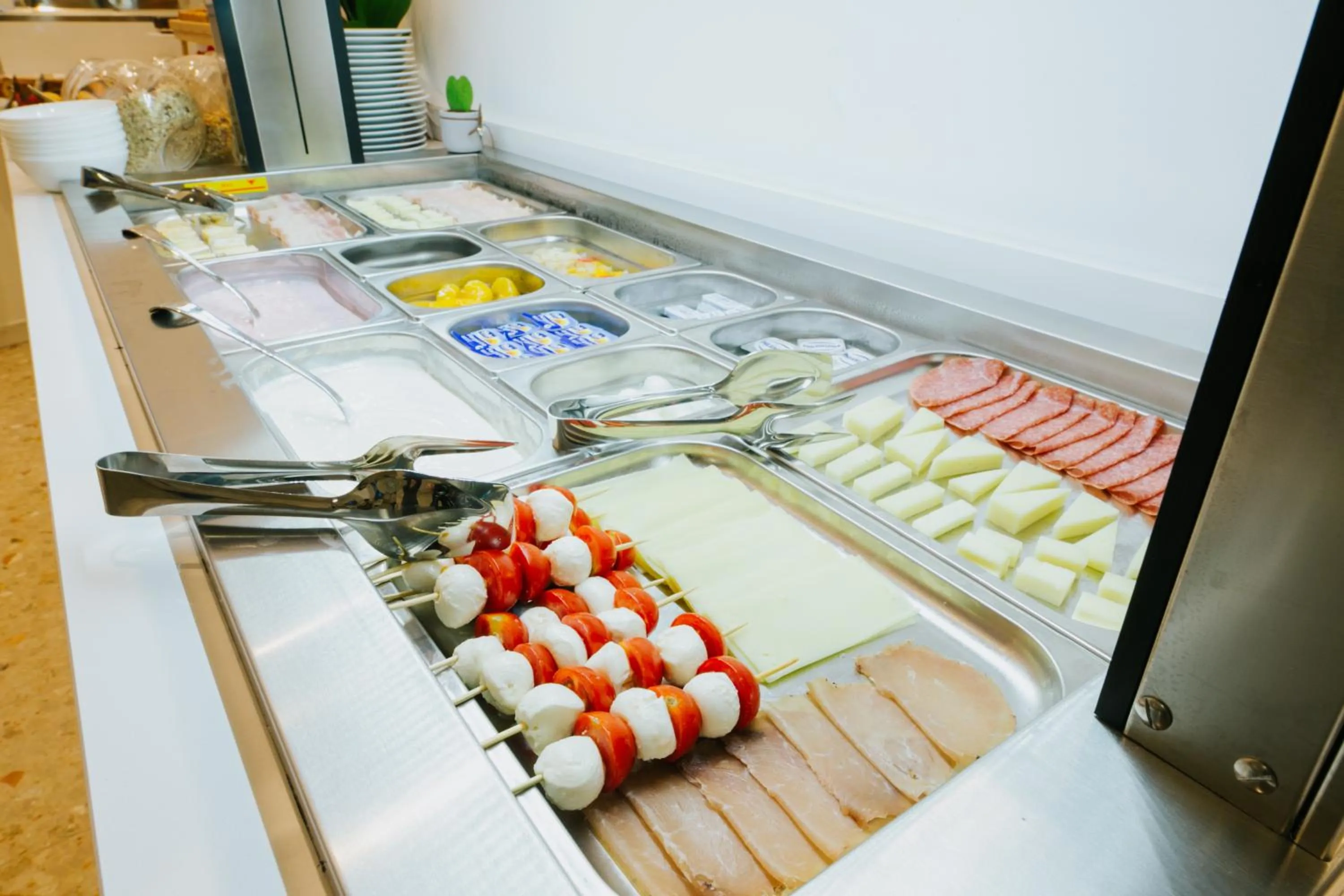 Food close-up in Hotel Città di Parenzo