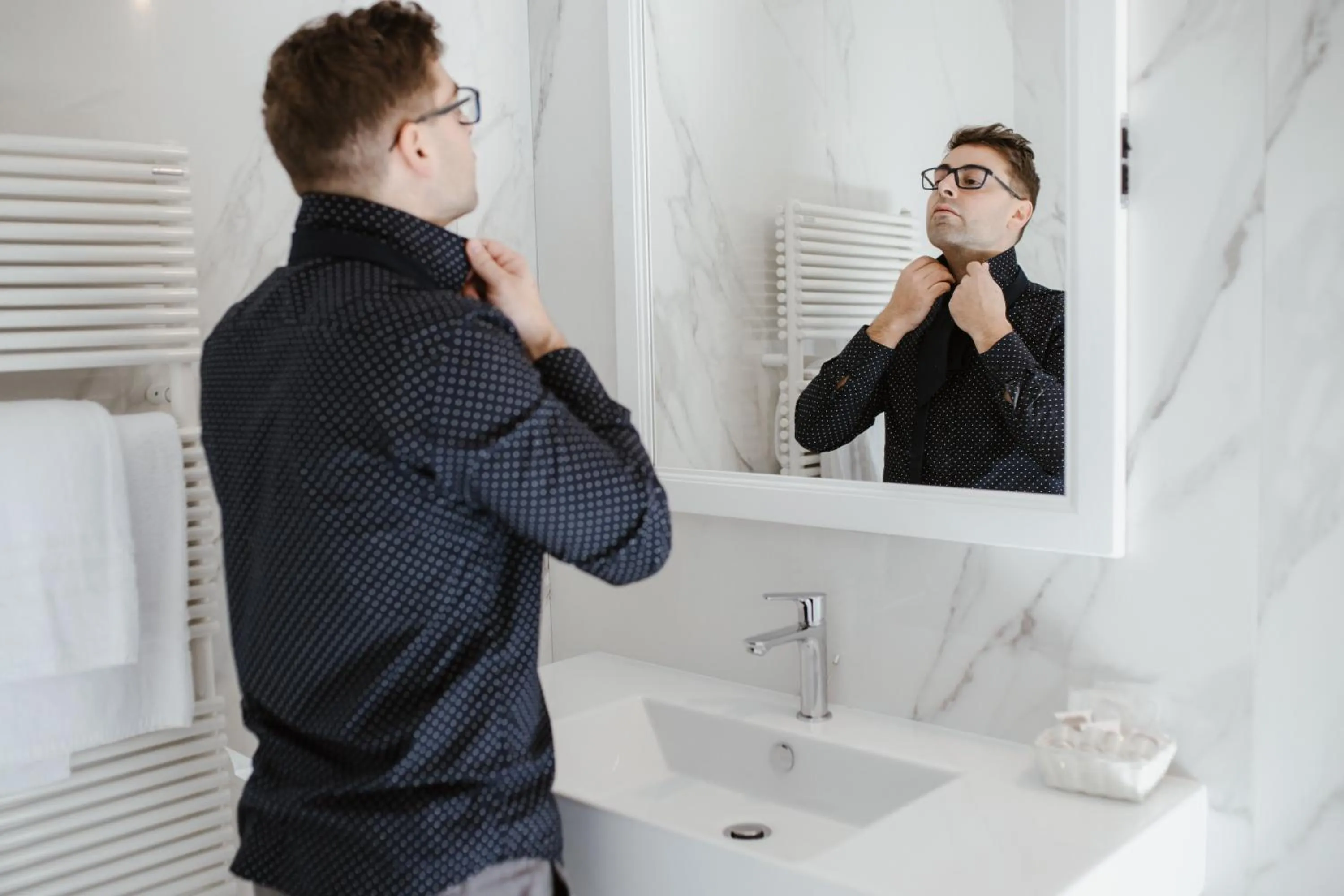 People in Hotel Città di Parenzo