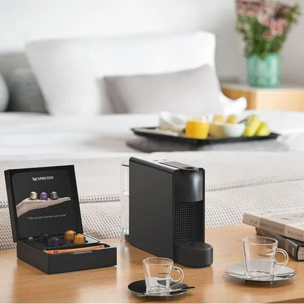 Coffee/tea facilities in Makis Hotel