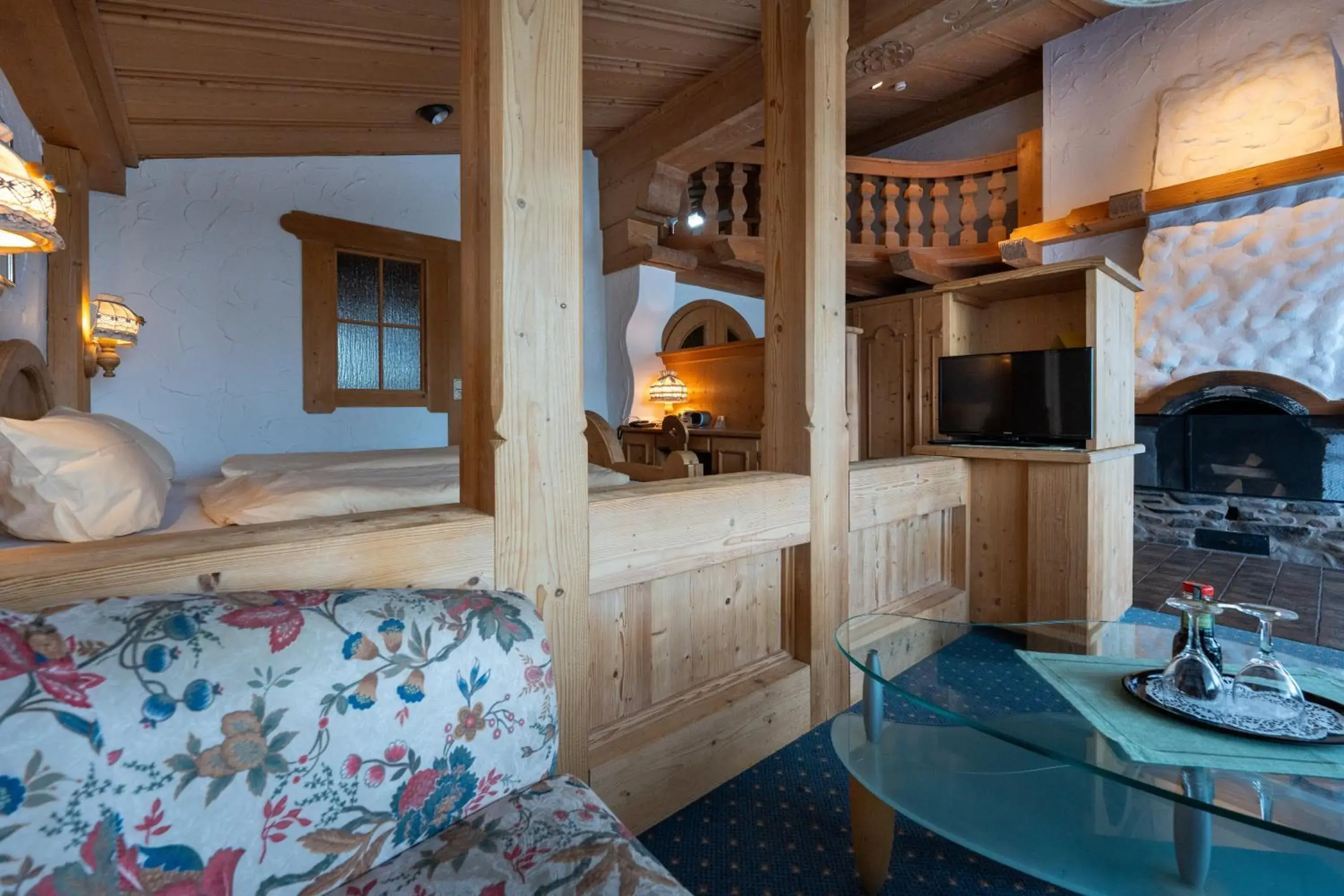 Suite with Lake View - single occupancy in Hotels am Kranichsee Suite with Lake View - single occupancy in Hotels am Kranichsee