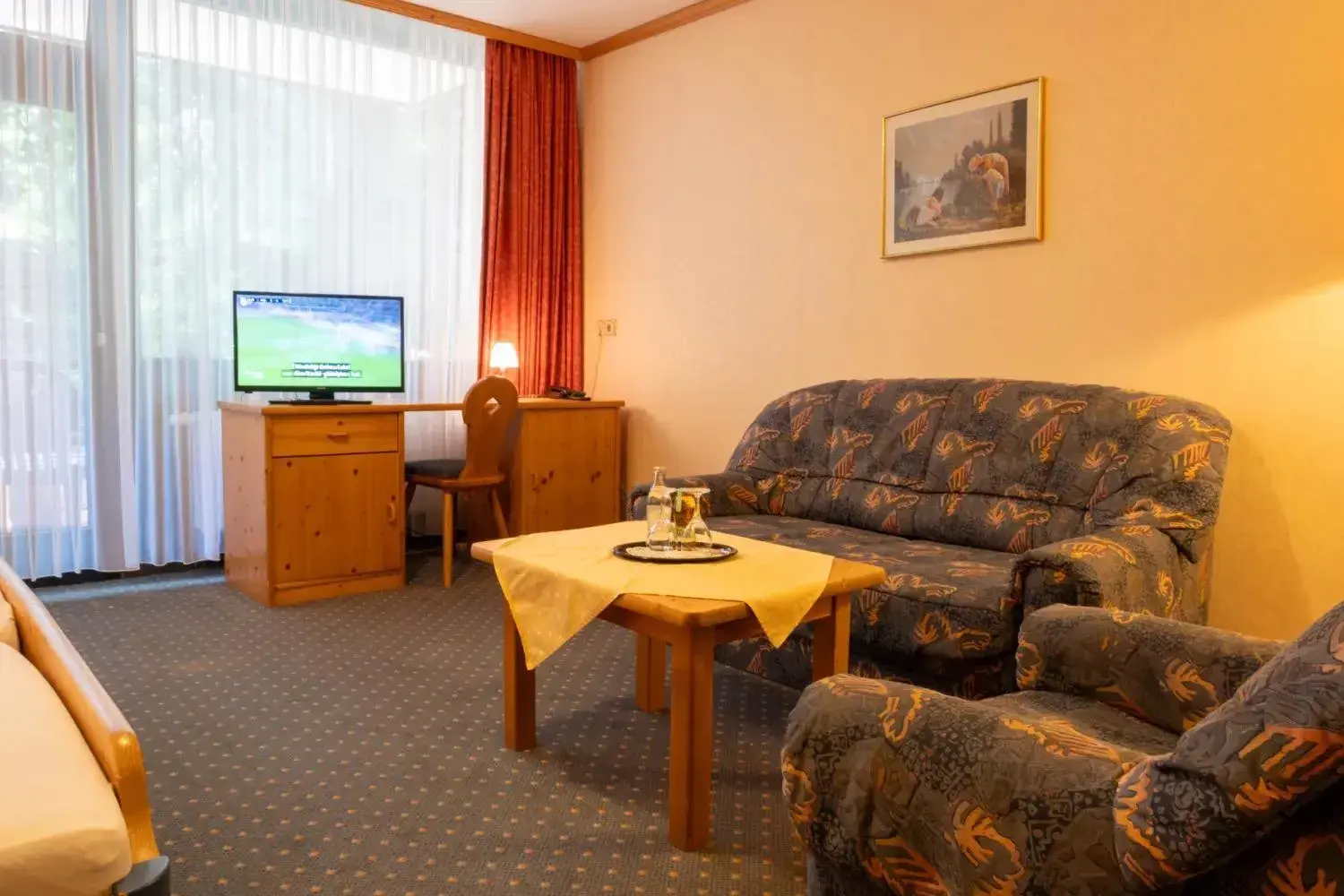 Double Room - single occupancy in Hotels am Kranichsee Double Room - single occupancy in Hotels am Kranichsee