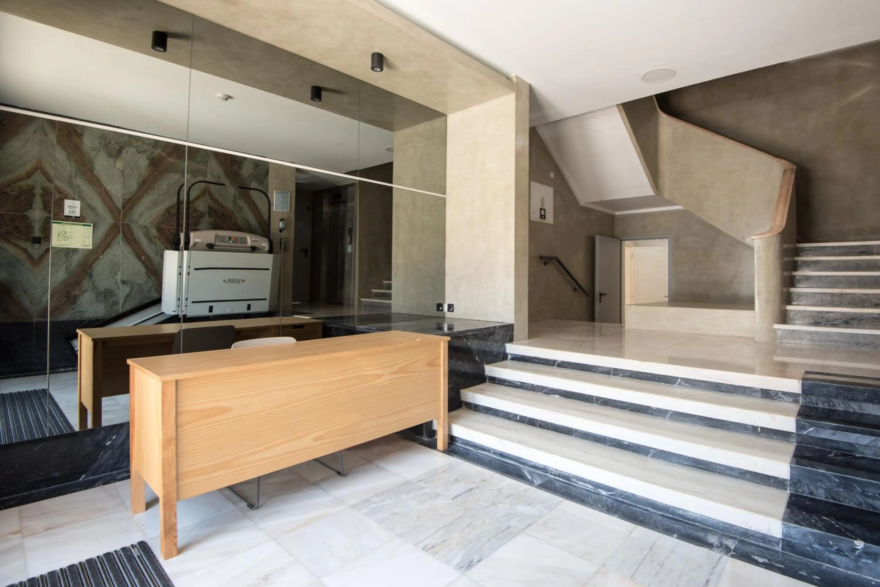 Property building in LSA Campos by Numa