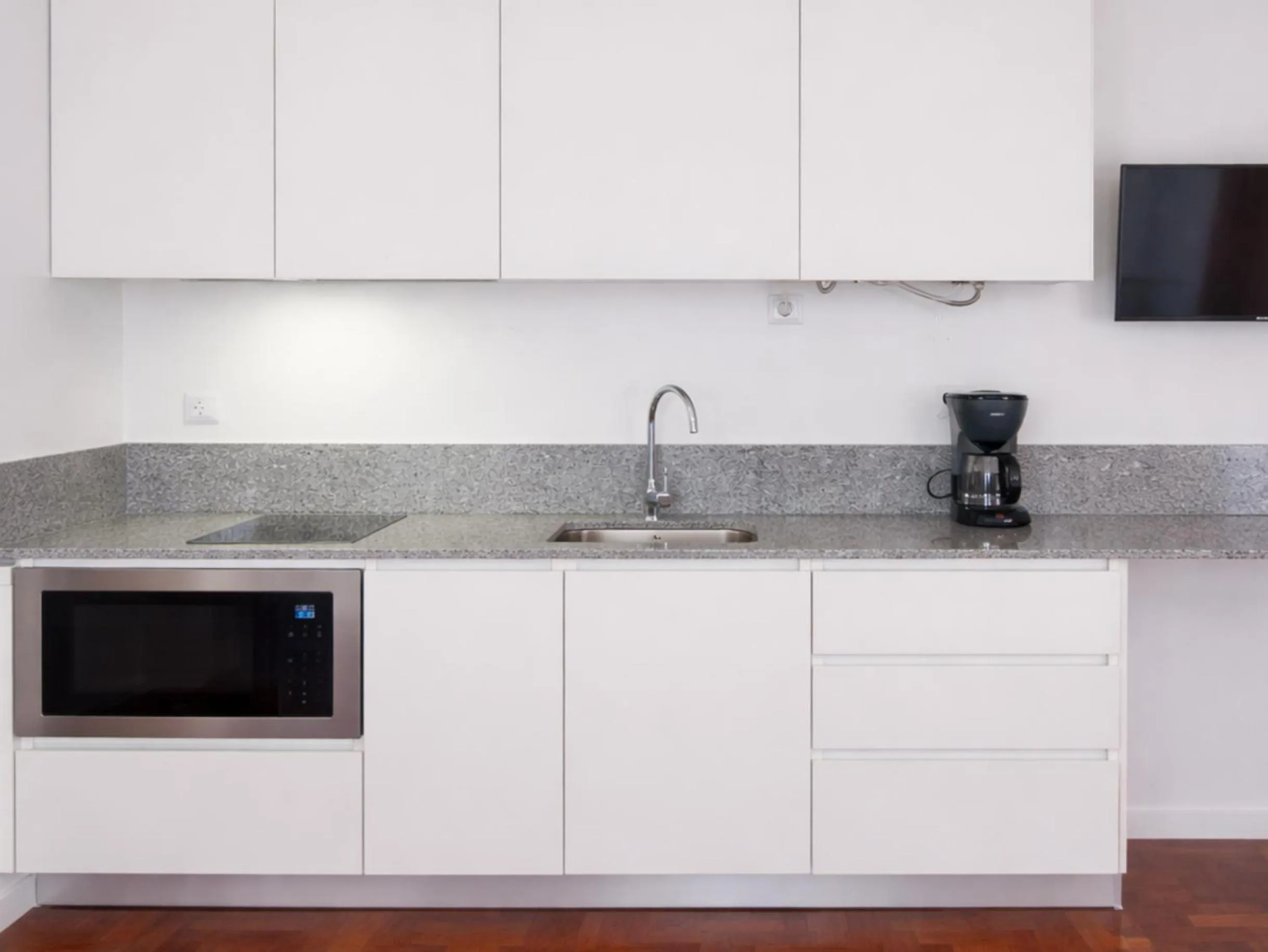 Kitchen or kitchenette in LSA Campos by Numa