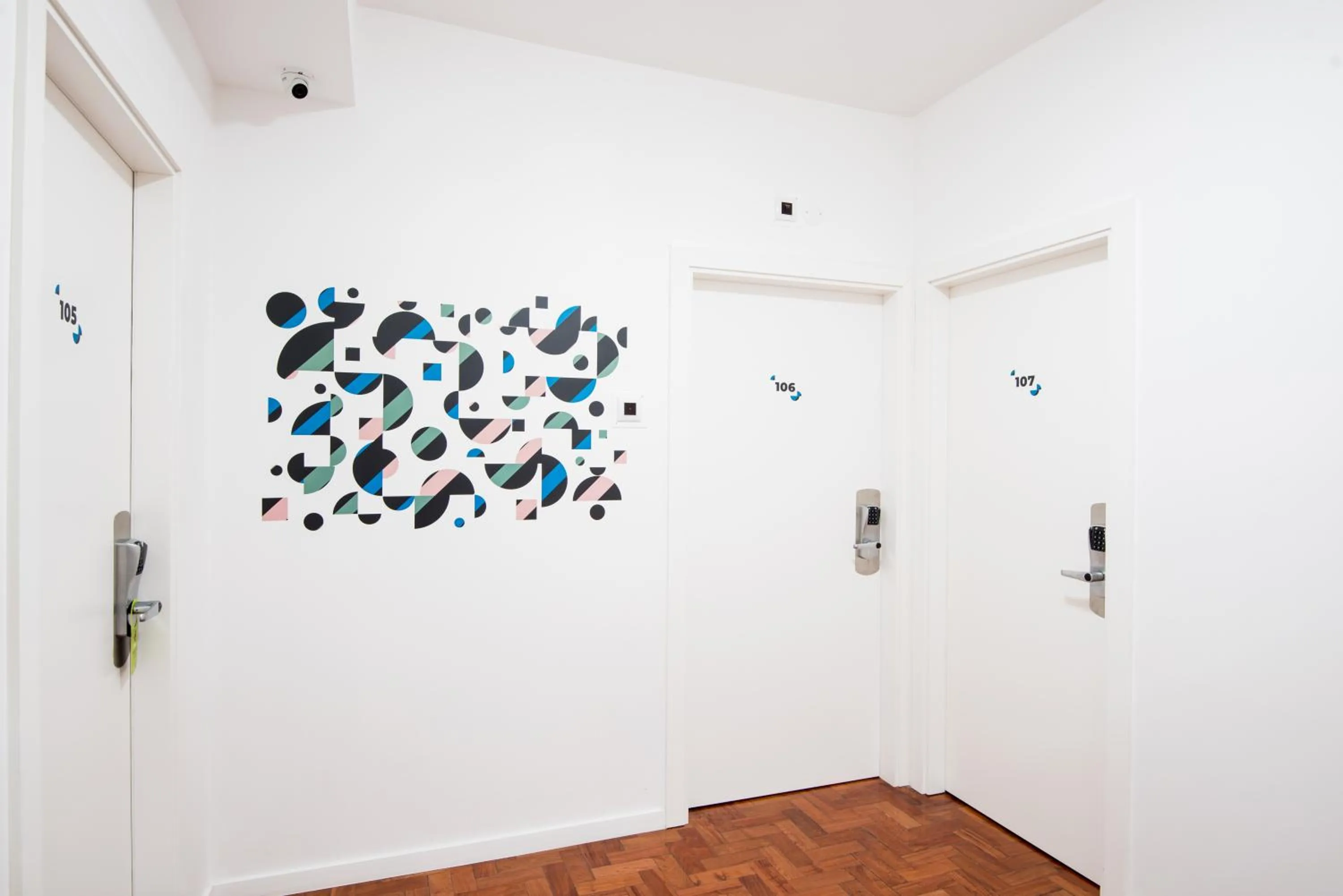 Property building in LSA Campos by Numa