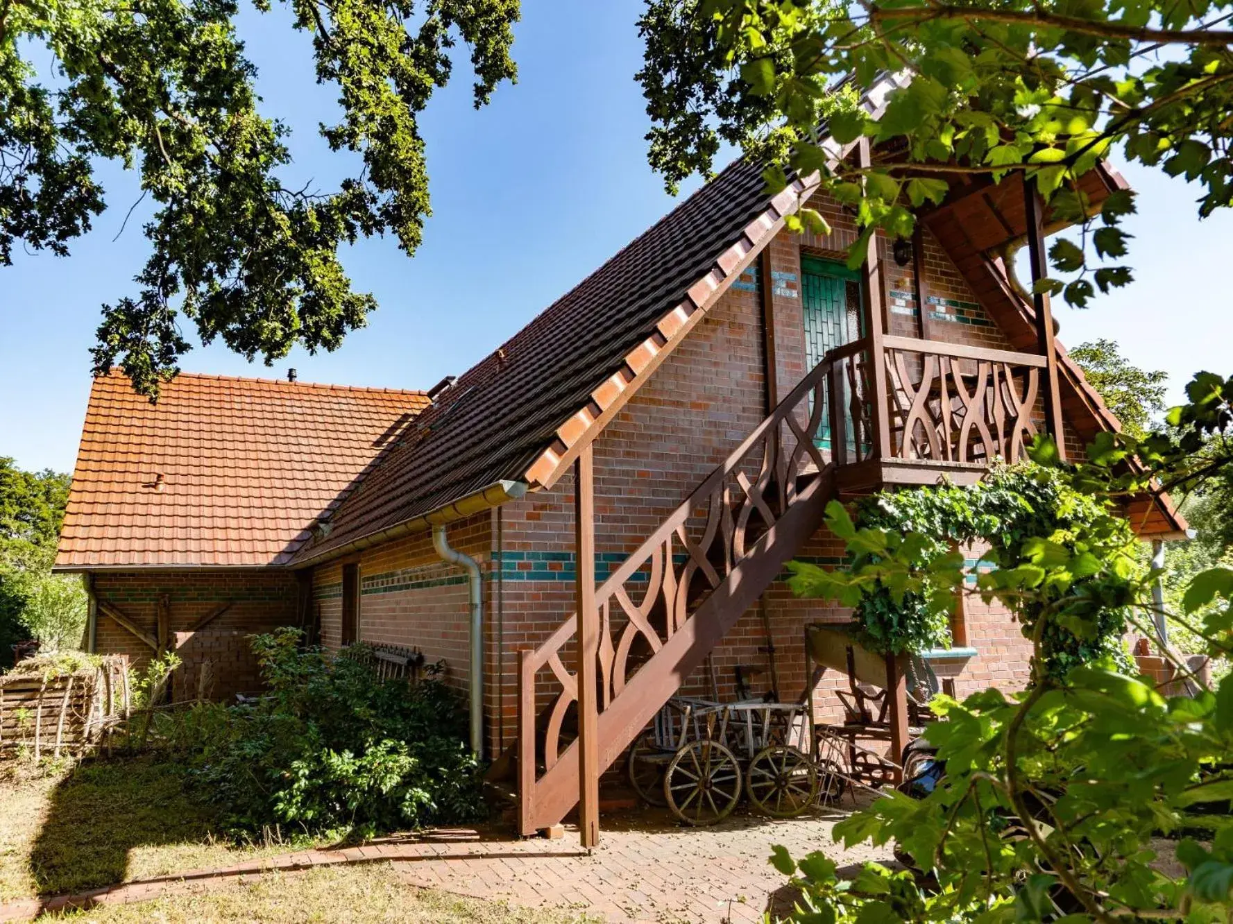 Ferienwohnung Letsch Ferienwohnung Letsch