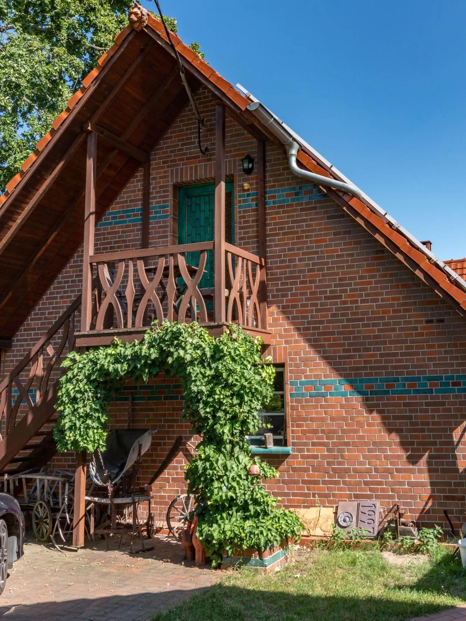 Ferienwohnung Letsch