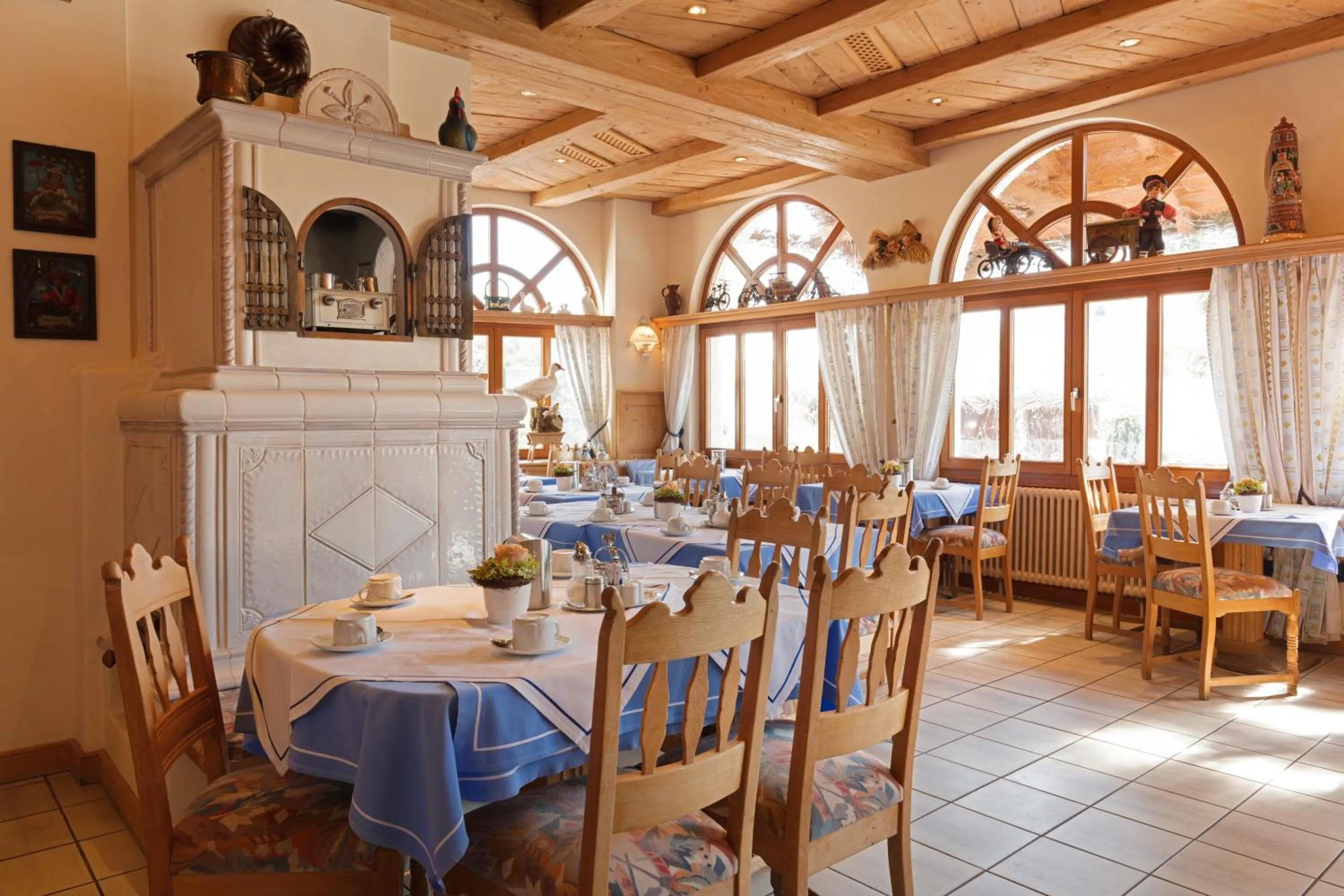 Restaurant/places to eat in Hotel Hoyacker Hof