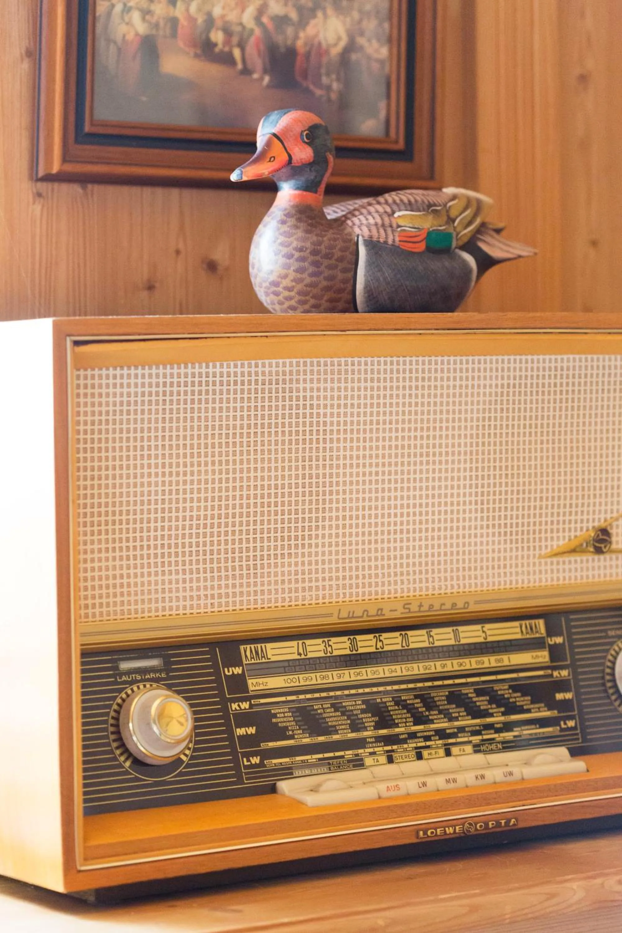 Restaurant/places to eat in Hotel Hoyacker Hof