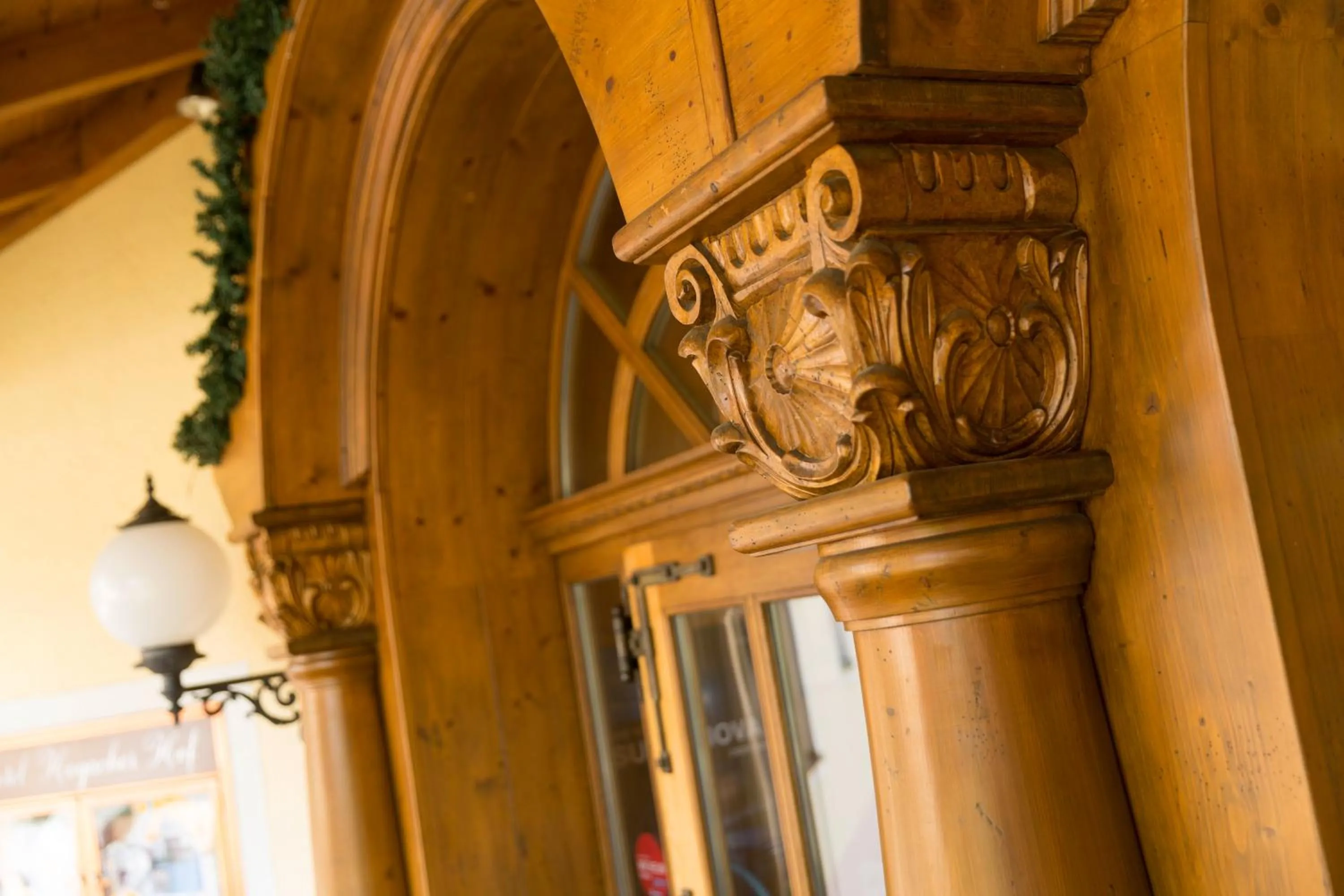 Facade/entrance in Hotel Hoyacker Hof