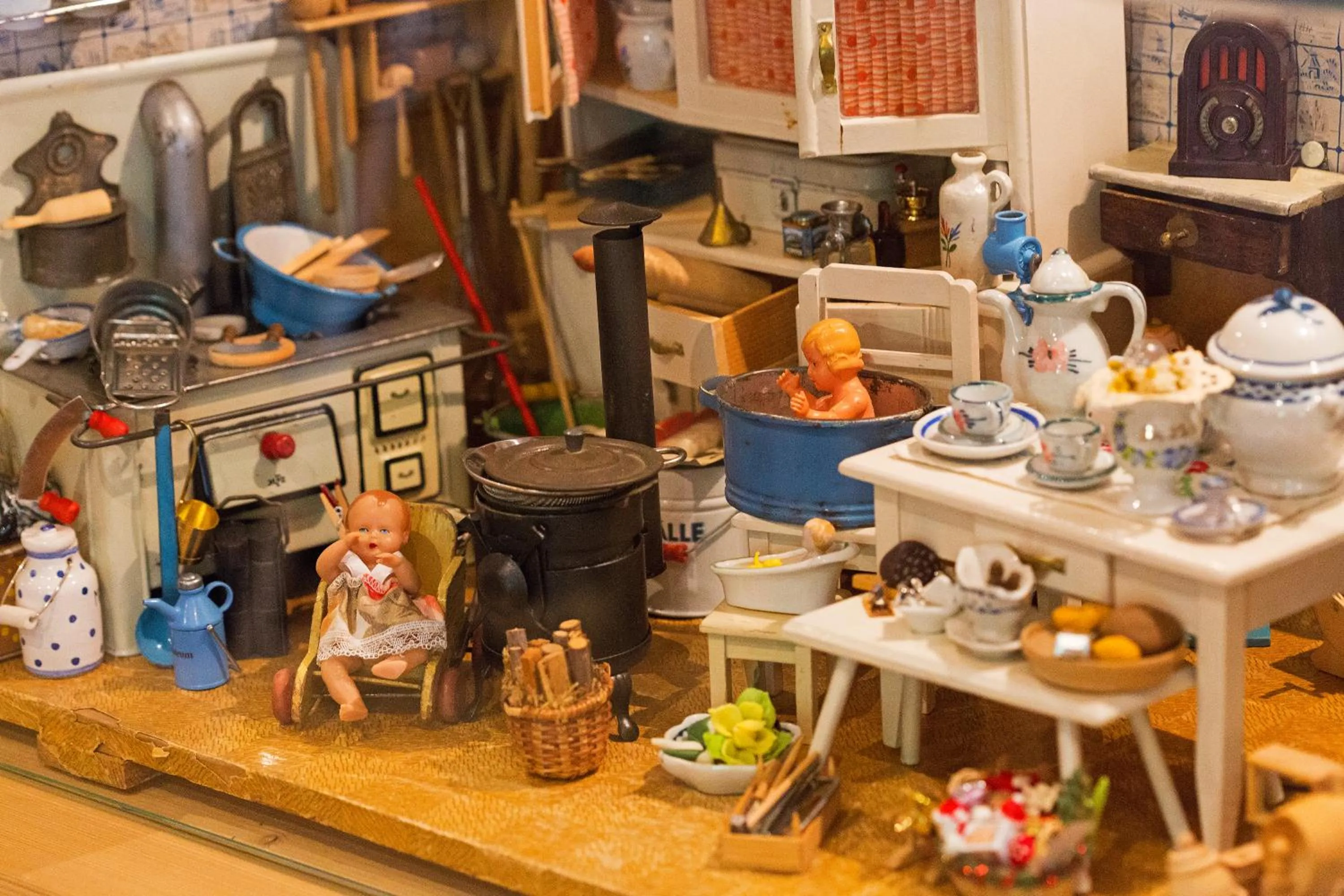 Lobby or reception in Hotel Hoyacker Hof