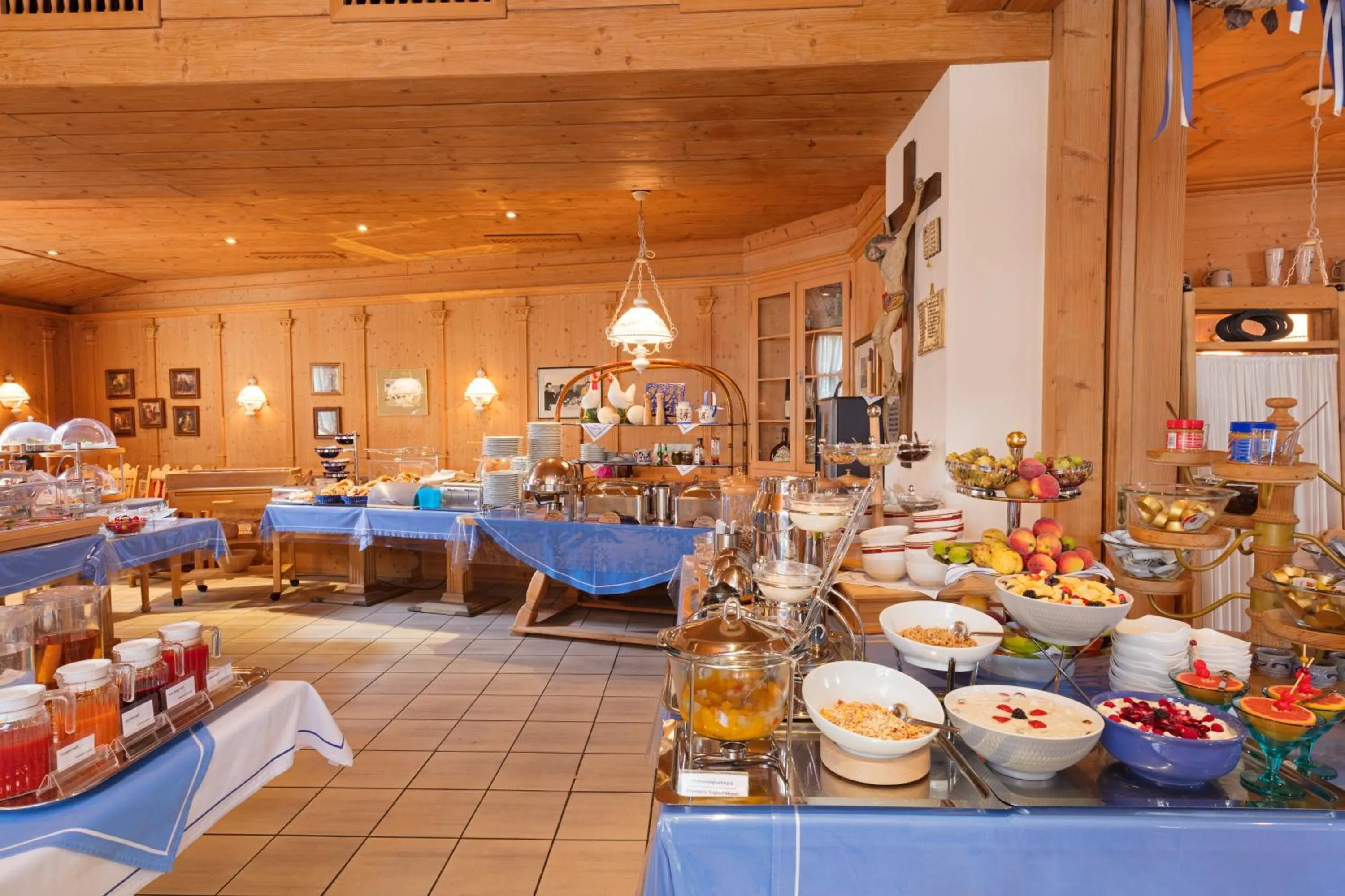 Restaurant/places to eat in Hotel Hoyacker Hof