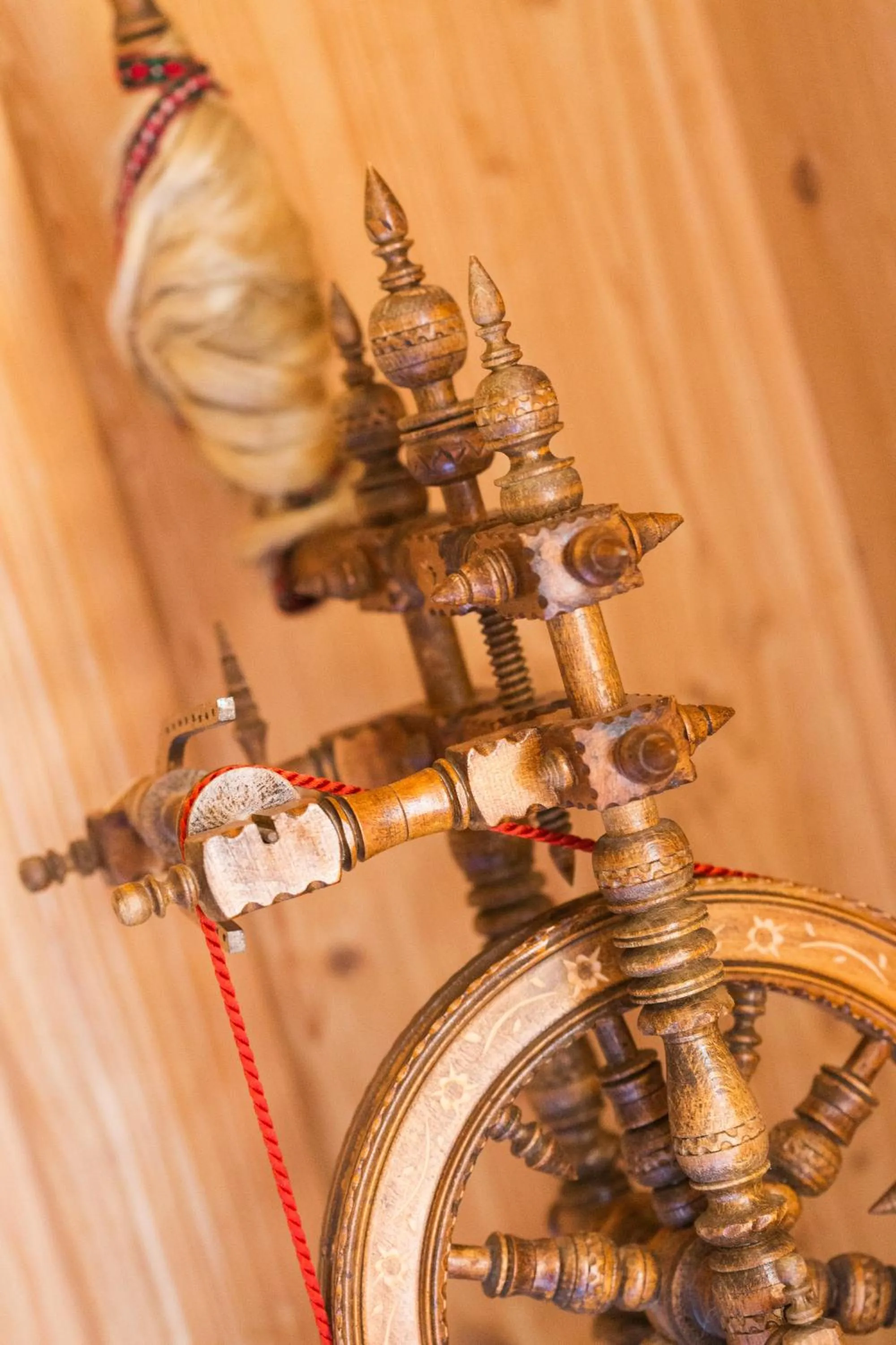 Lobby or reception in Hotel Hoyacker Hof