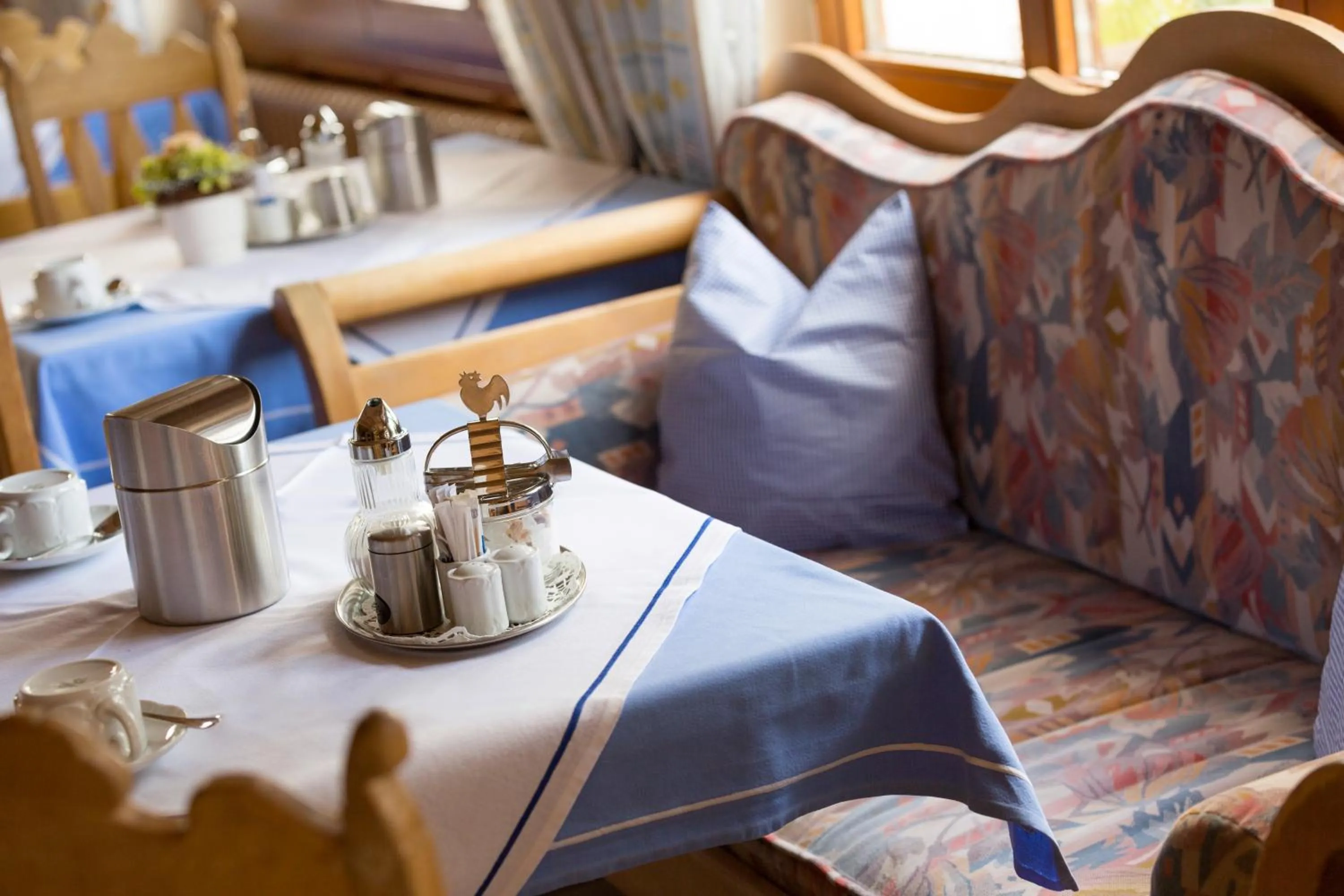 Restaurant/places to eat in Hotel Hoyacker Hof