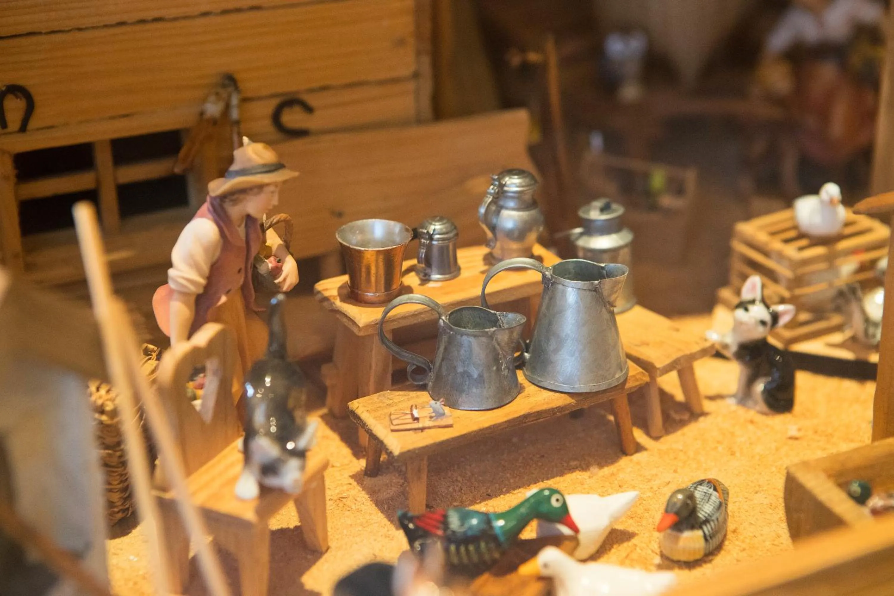 Restaurant/places to eat in Hotel Hoyacker Hof