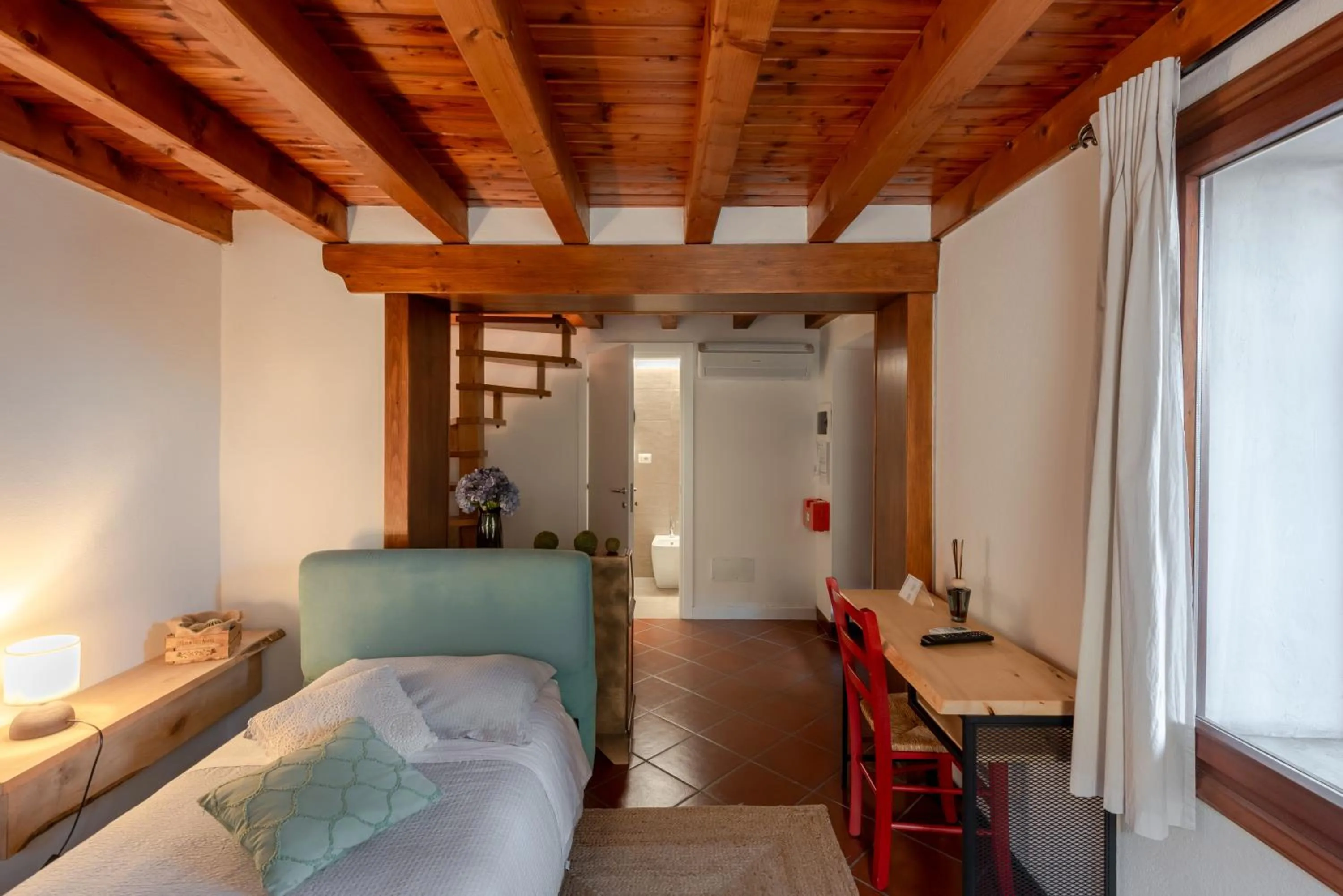 Photo of the whole room, Bed in BACARìA BED&BREAKFAST