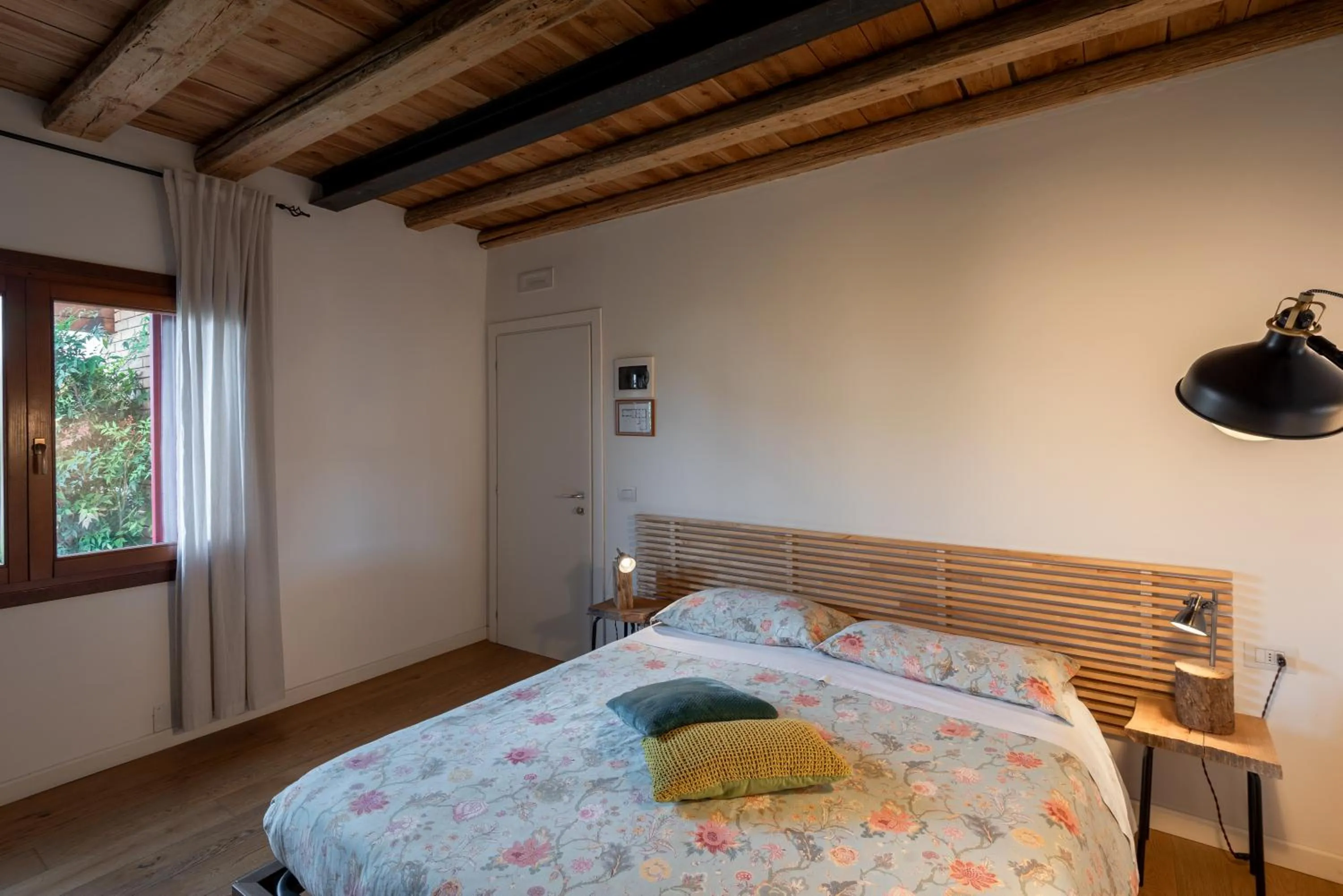 Photo of the whole room, Bed in BACARìA BED&BREAKFAST