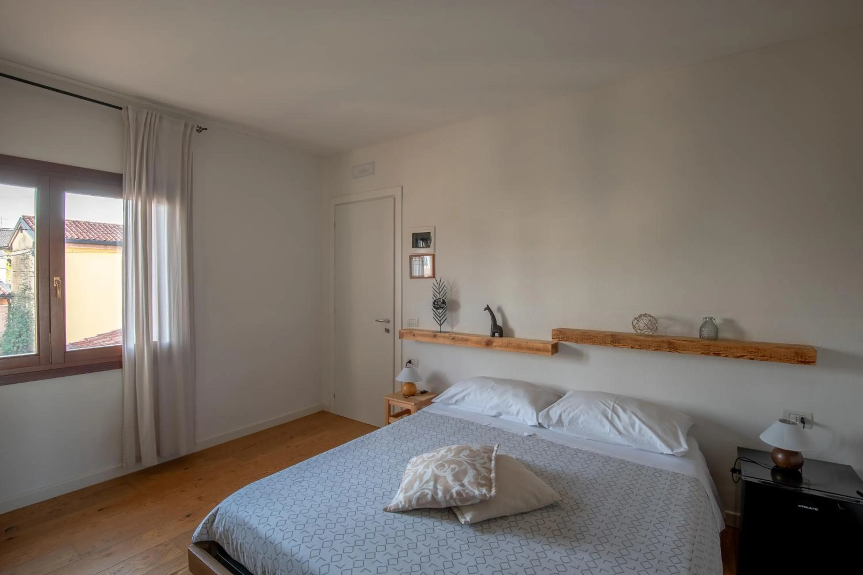 Bedroom, Bed in BACARìA BED&BREAKFAST