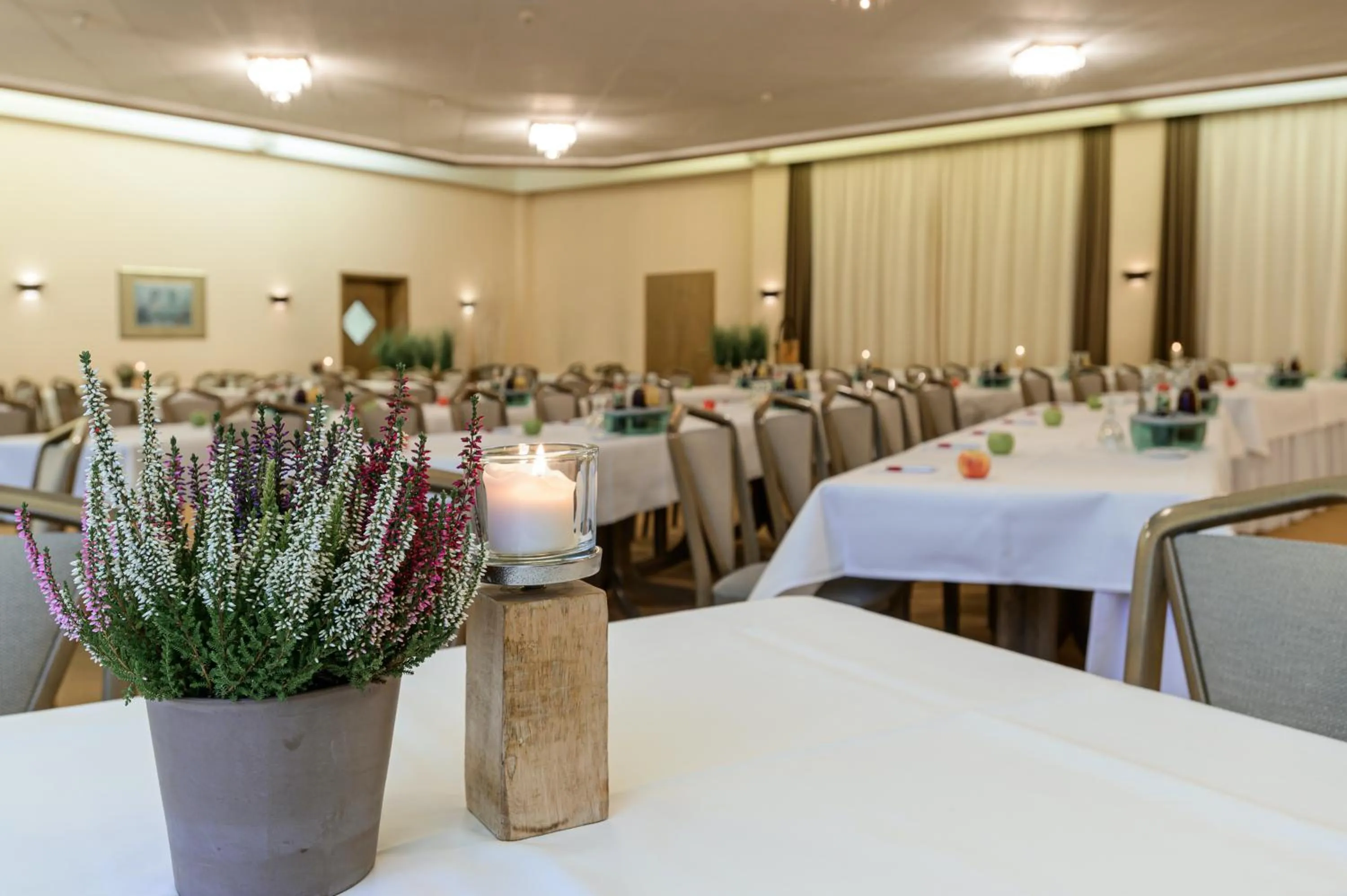 Meeting/conference room in Waldhotel Berghof