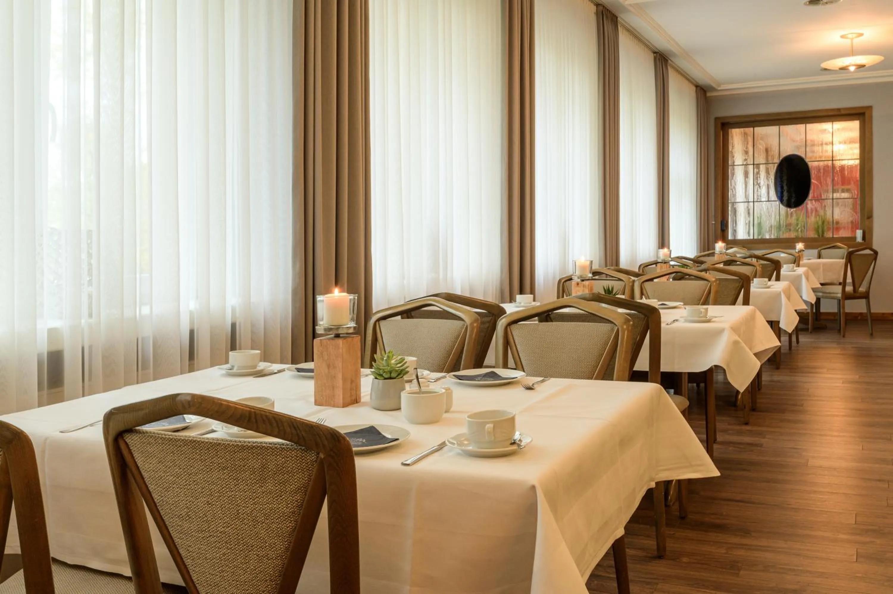 Breakfast in Waldhotel Berghof