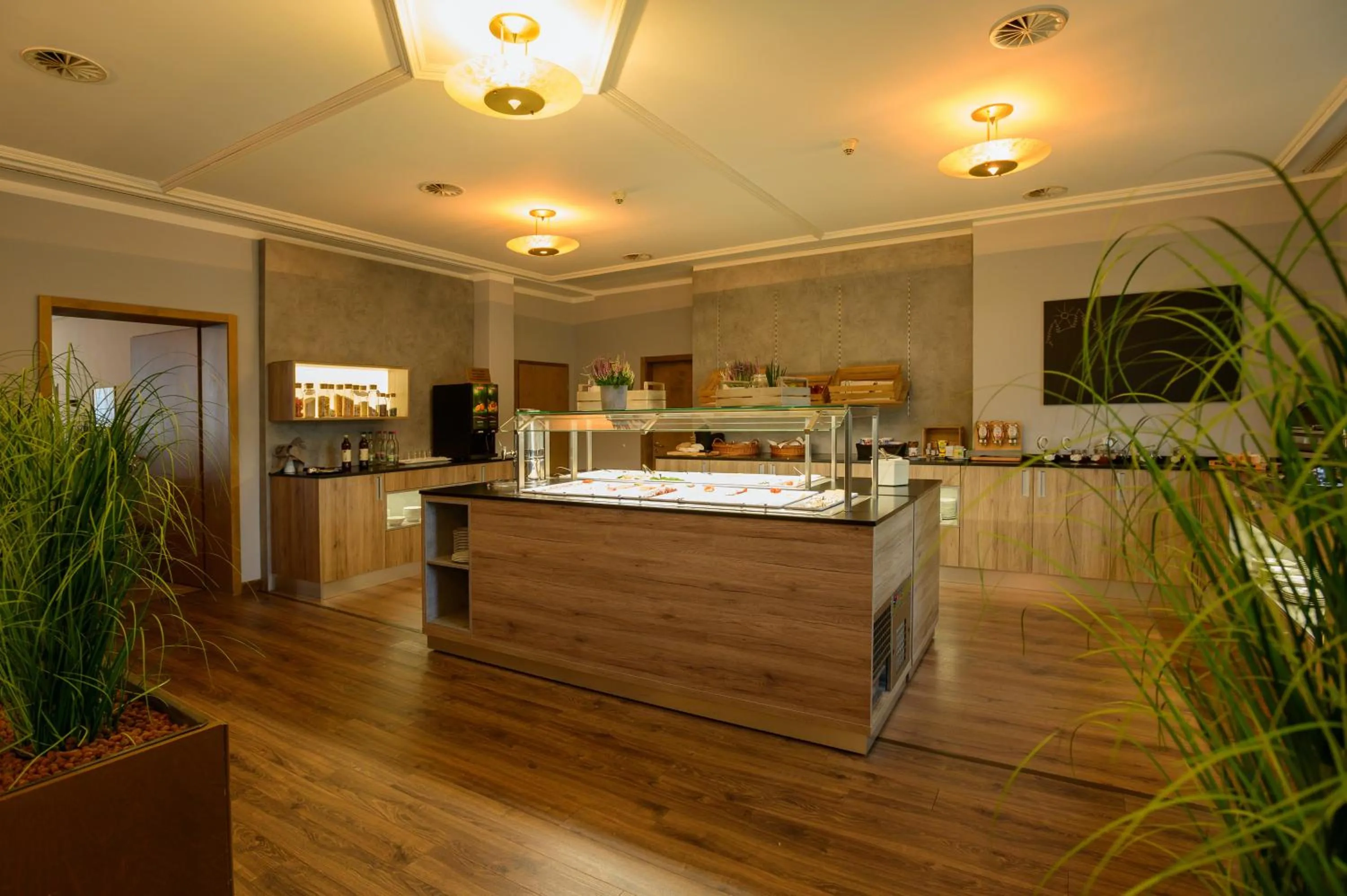 Breakfast in Waldhotel Berghof