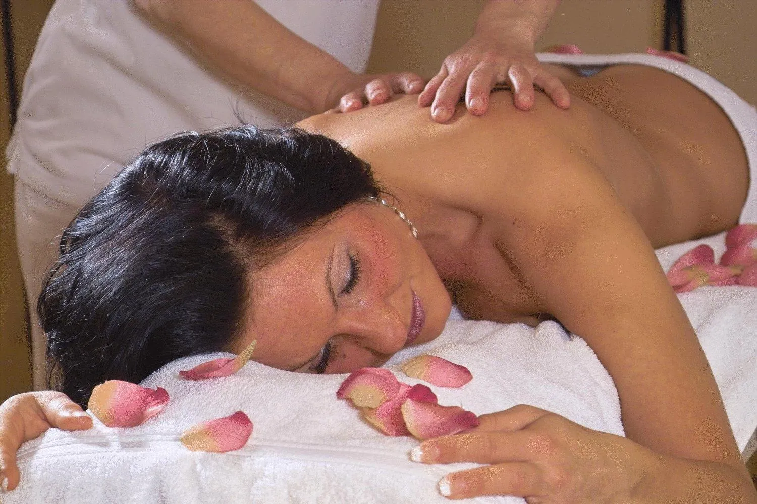 Spa and wellness centre/facilities in Waldhotel Berghof