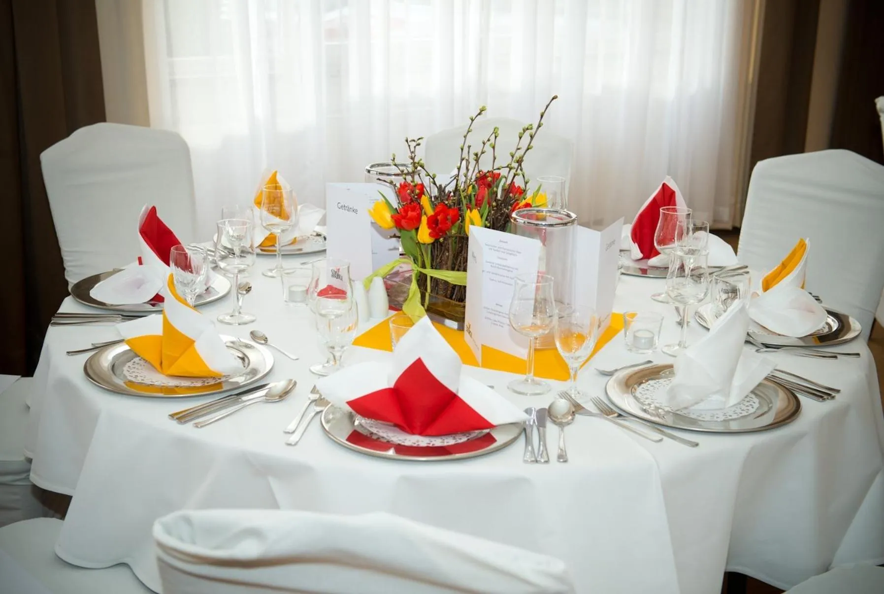 Banquet/Function facilities in Waldhotel Berghof