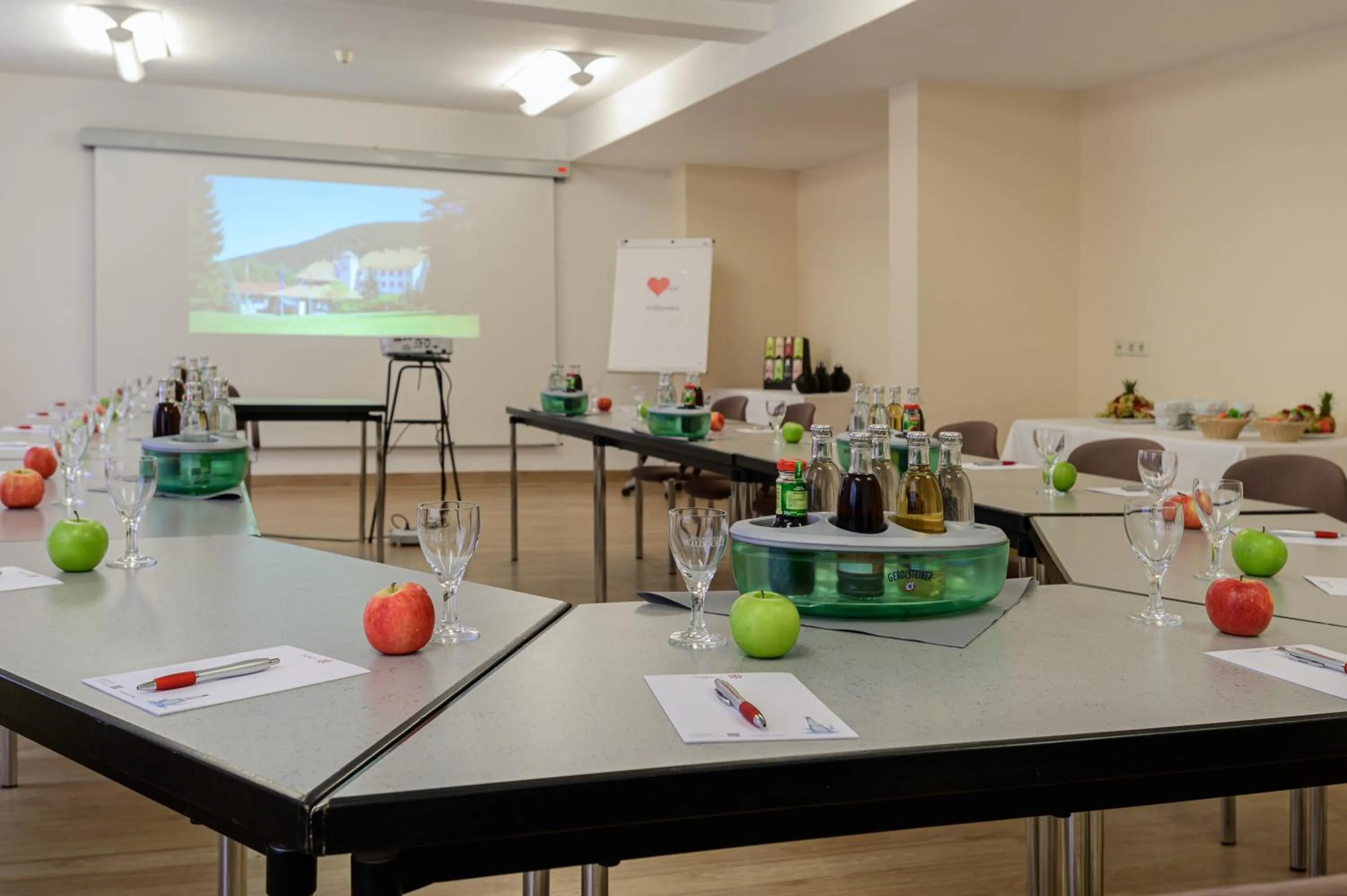 Meeting/conference room in Waldhotel Berghof