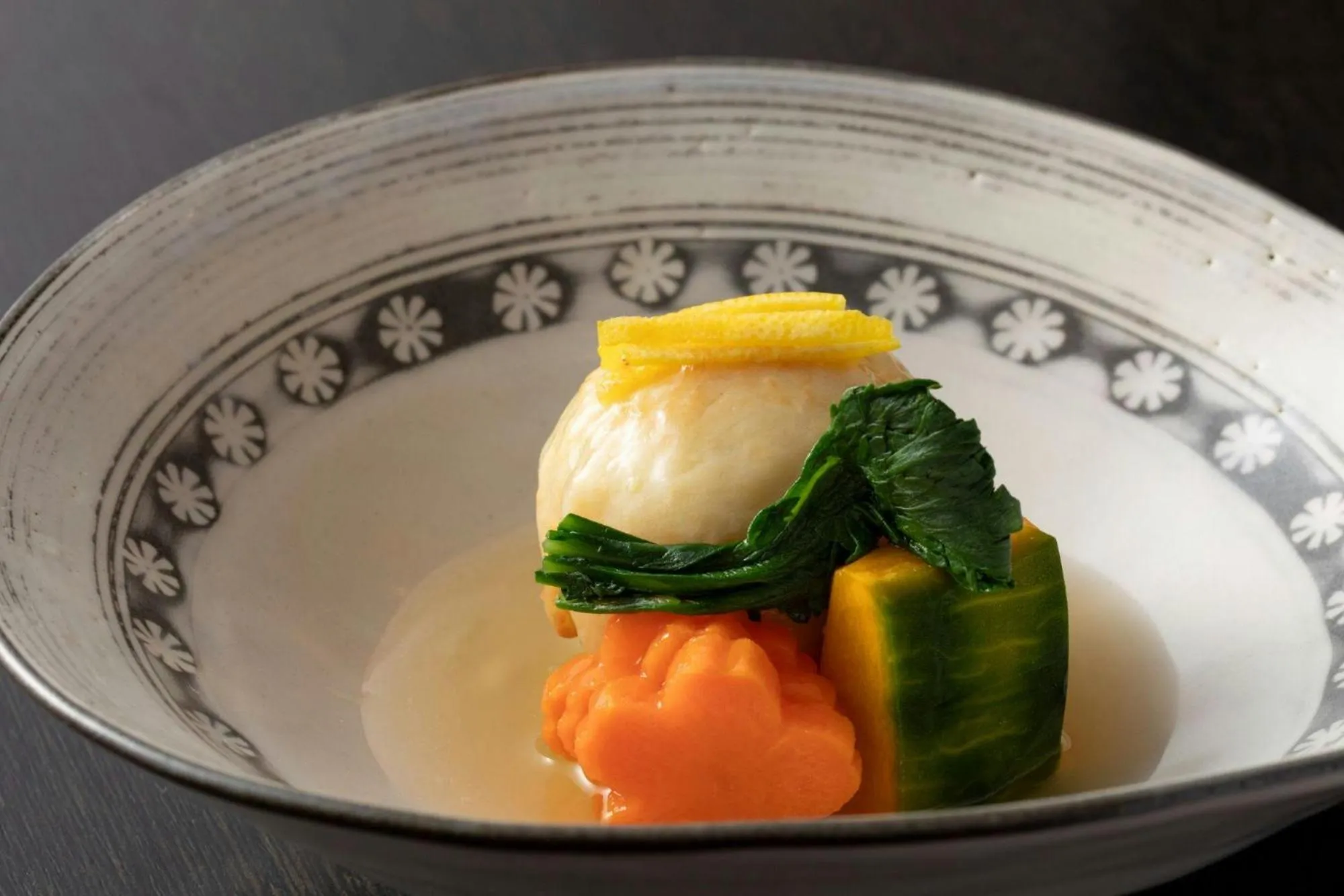 Meals in Namari Onsen Kokoro No Toki Jusangatsu