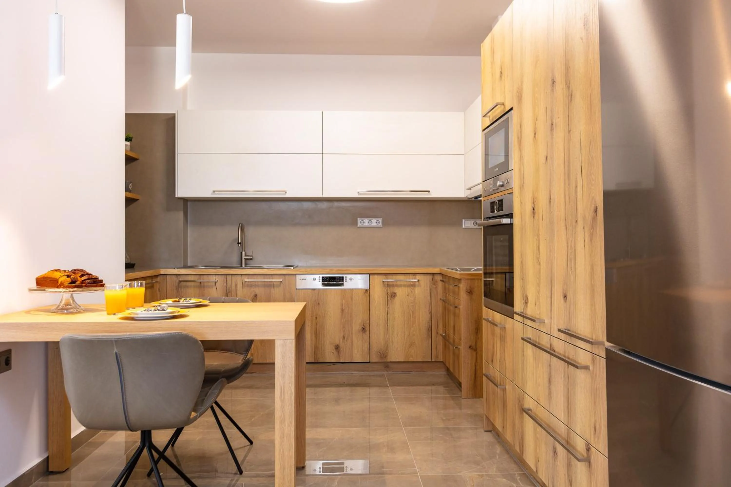 Communal kitchen in Residence