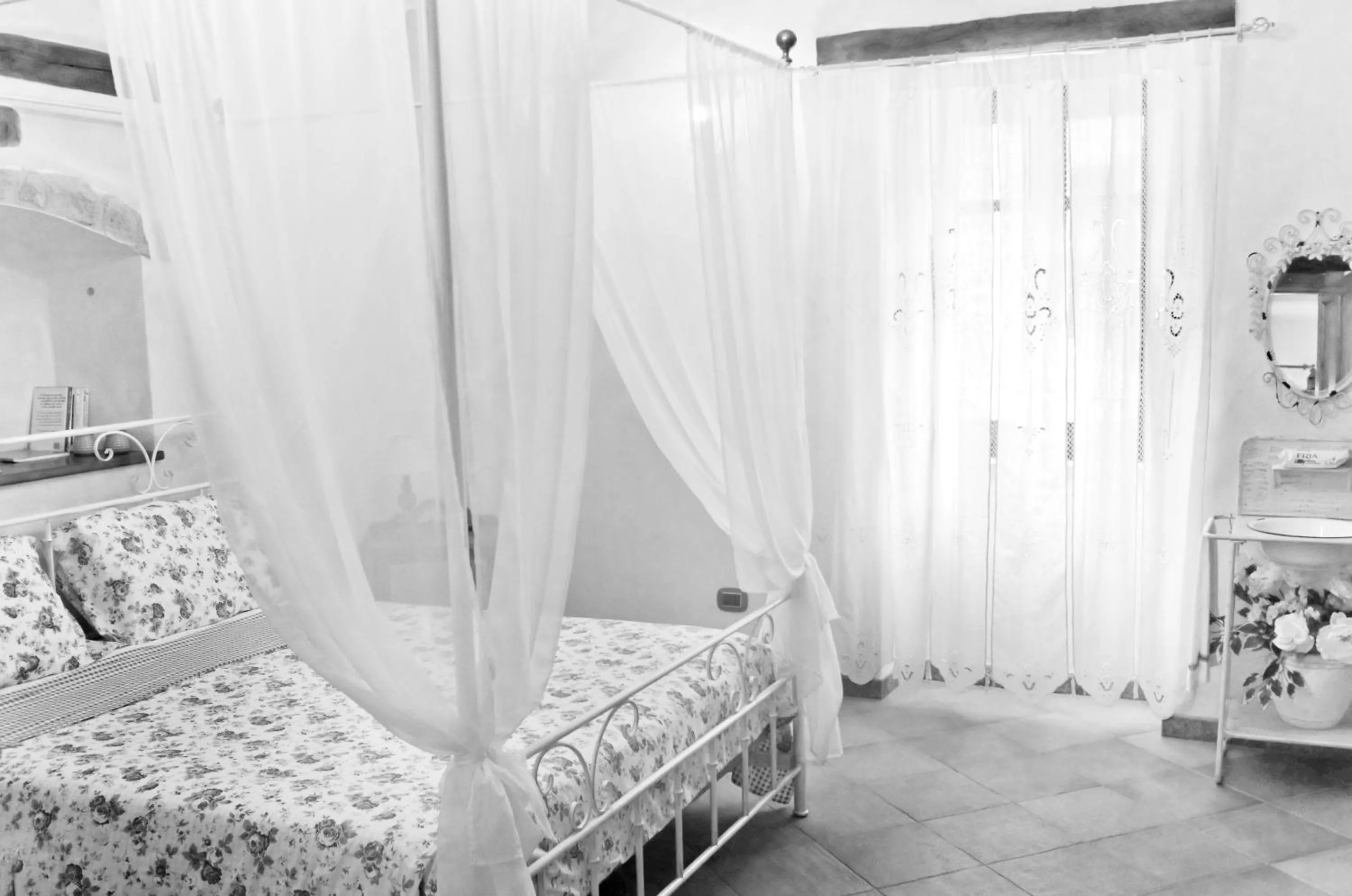 Bed in D¿jala - B&B de Charme