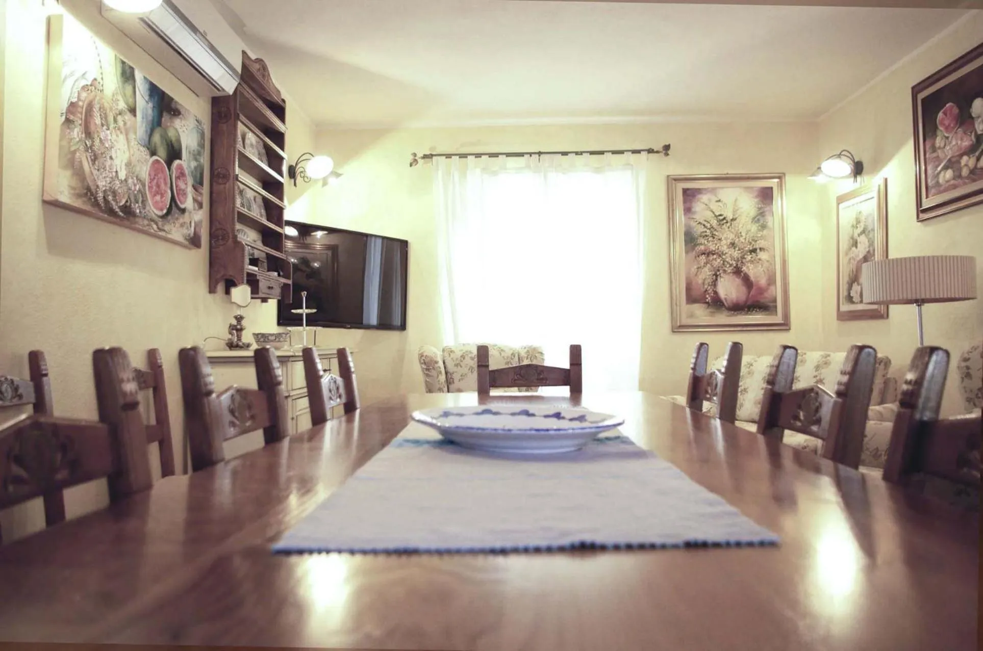Dining Area in D¿jala - B&B de Charme