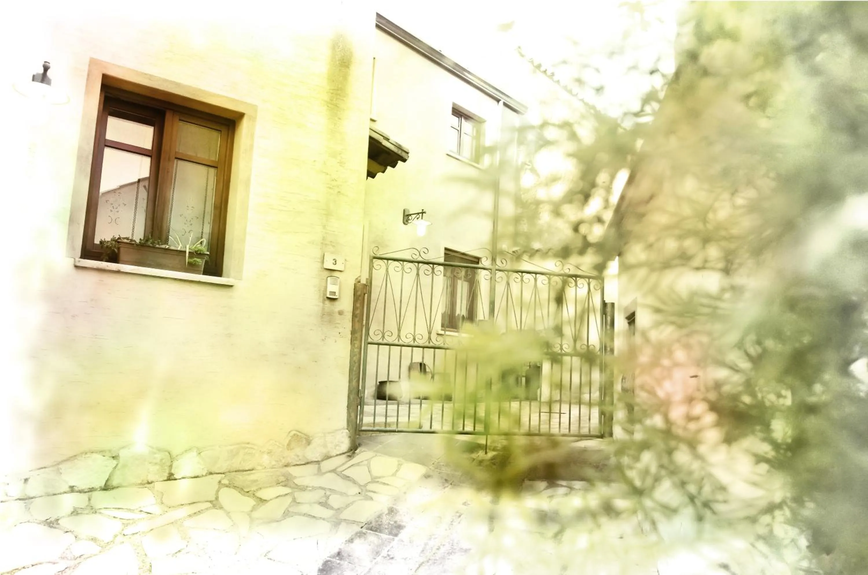 Property Building in D¿jala - B&B de Charme