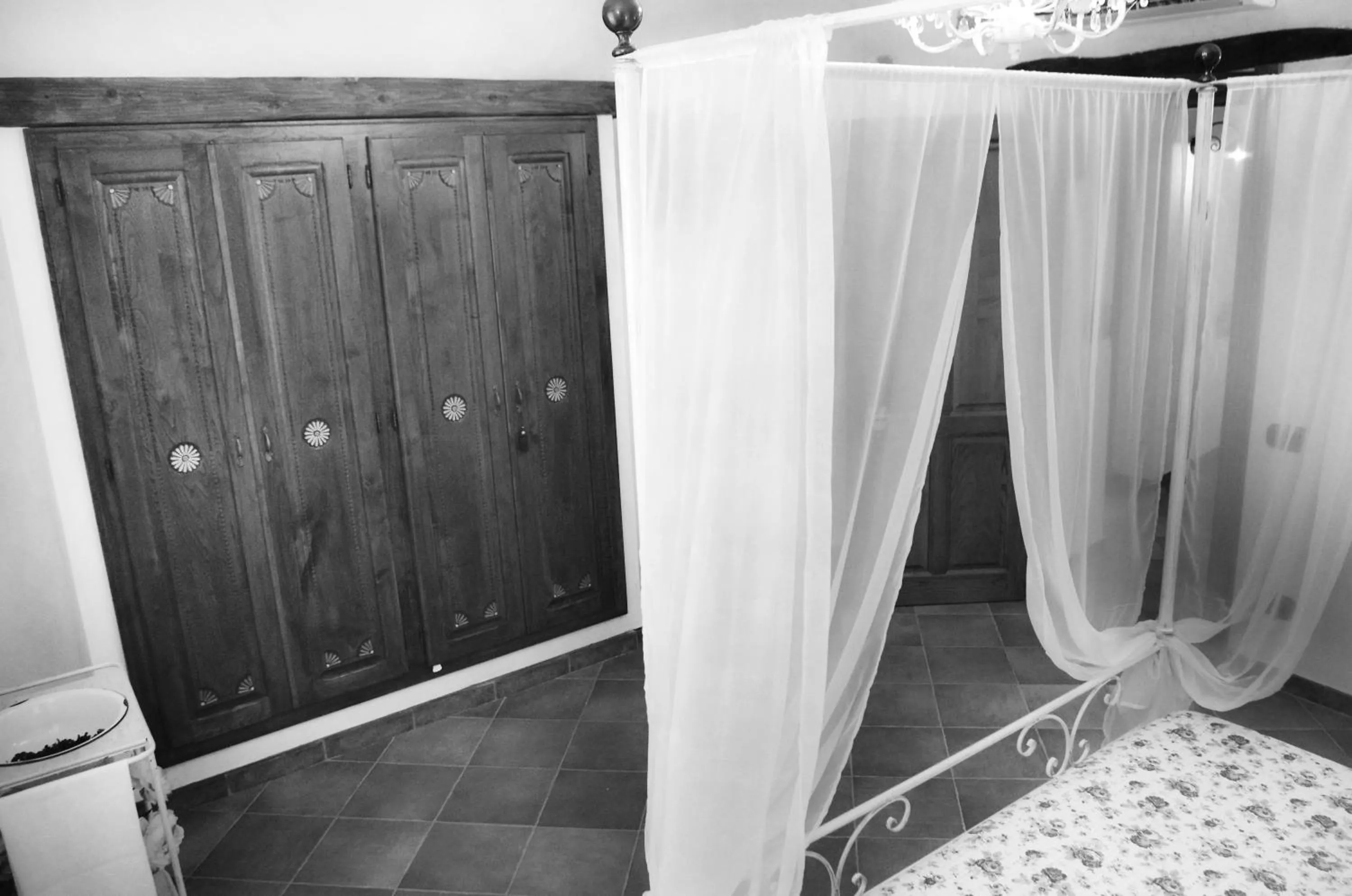 Bathroom in D¿jala - B&B de Charme