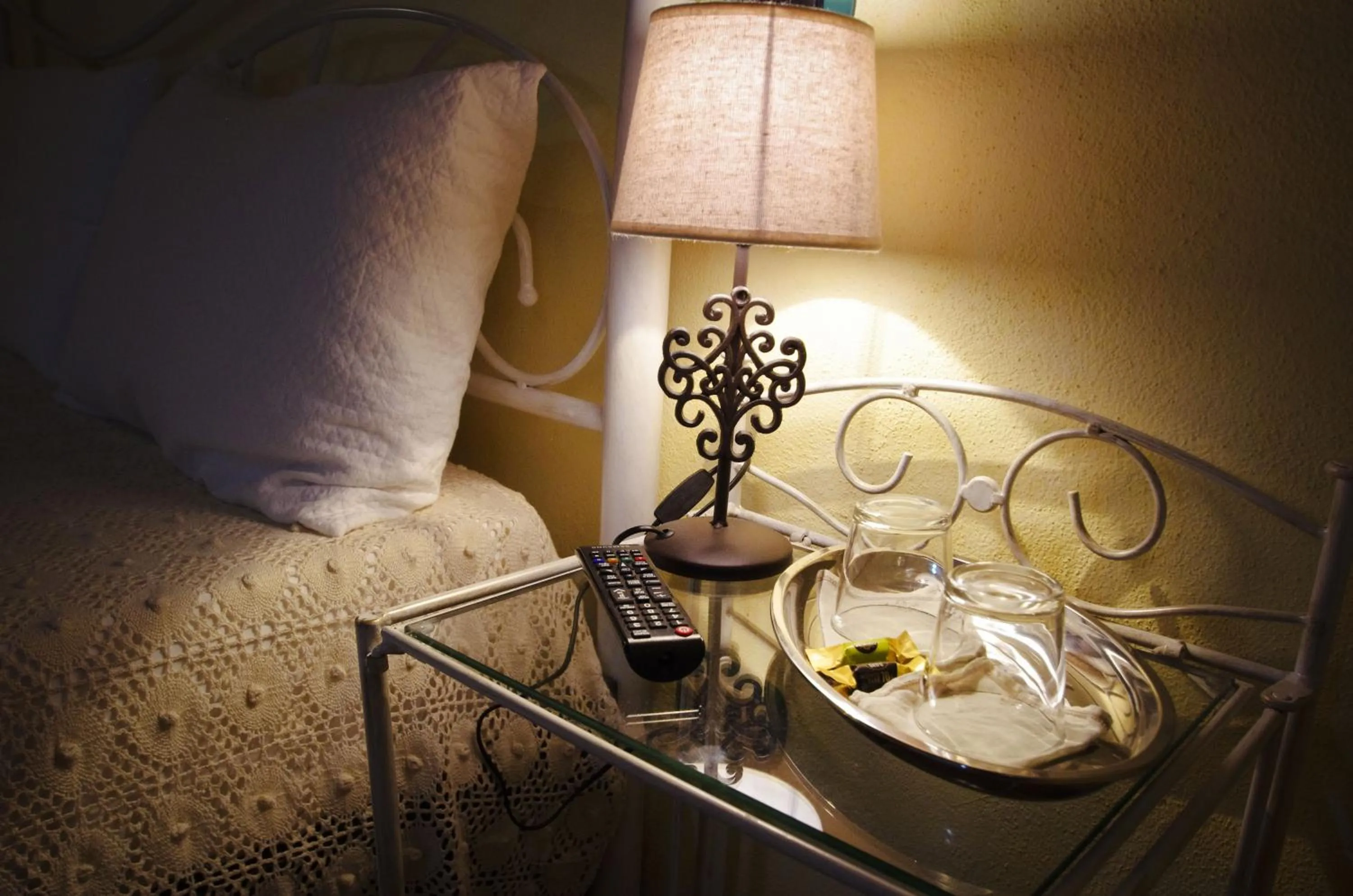 Bed in D¿jala - B&B de Charme