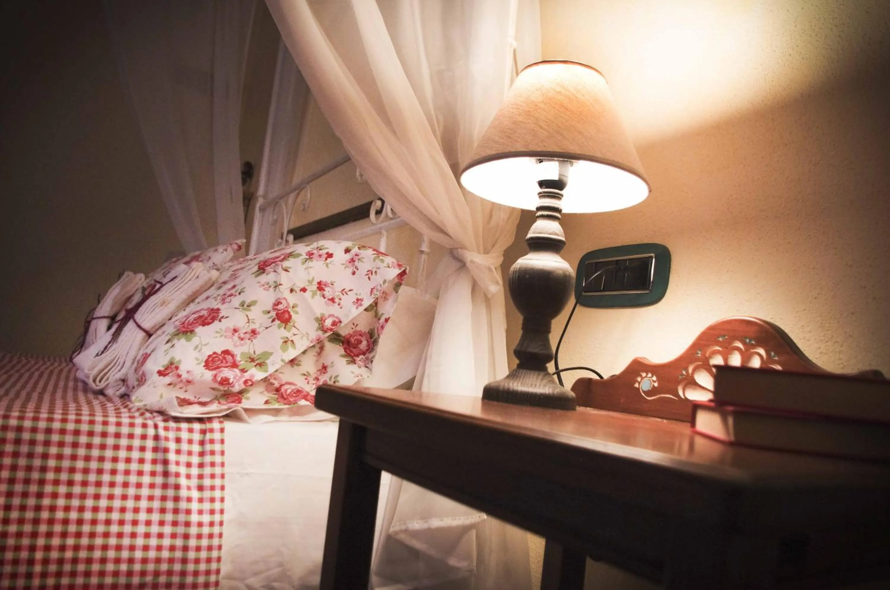 Bed in D¿jala - B&B de Charme