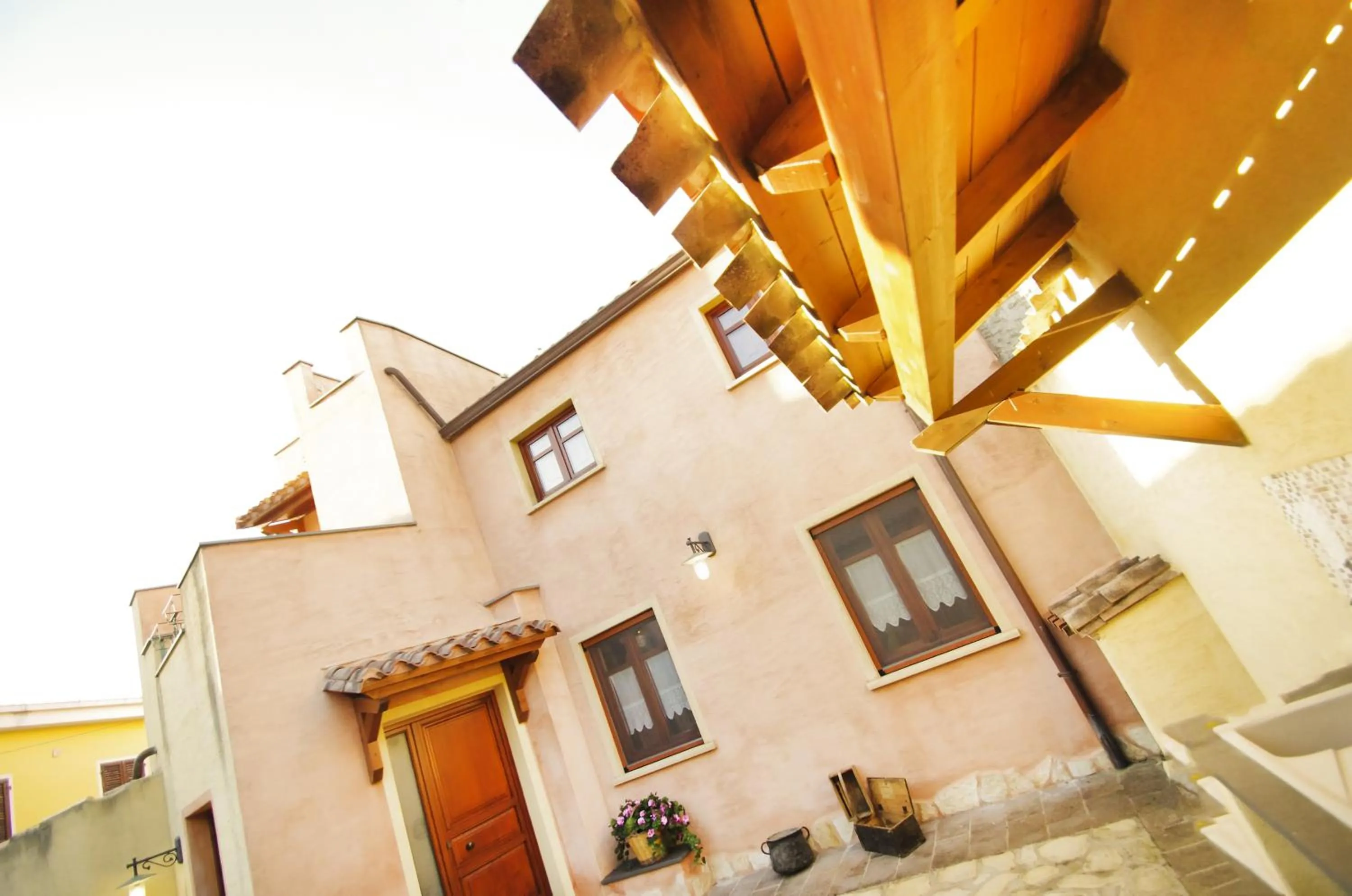 Property Building in D¿jala - B&B de Charme