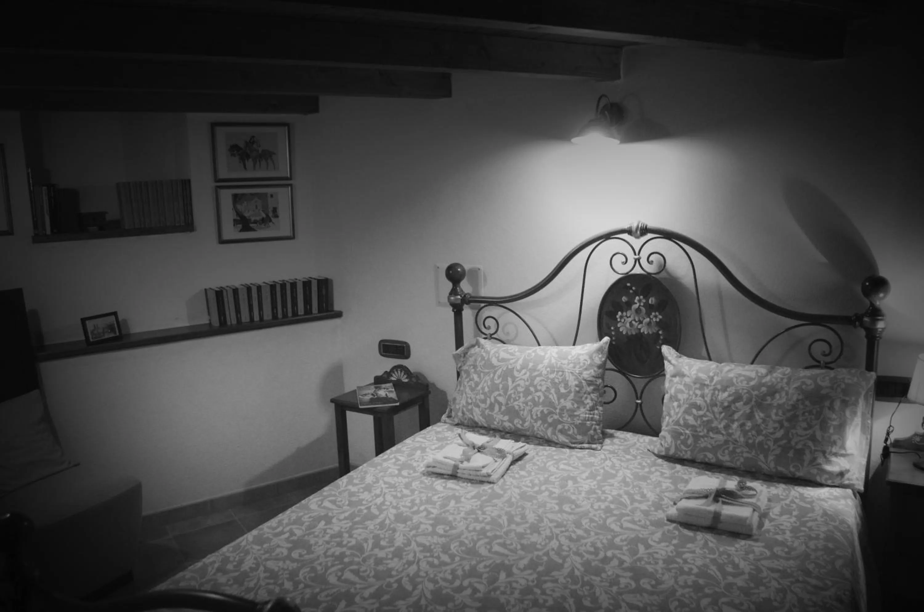 Bedroom, Bed in D¿jala - B&B de Charme