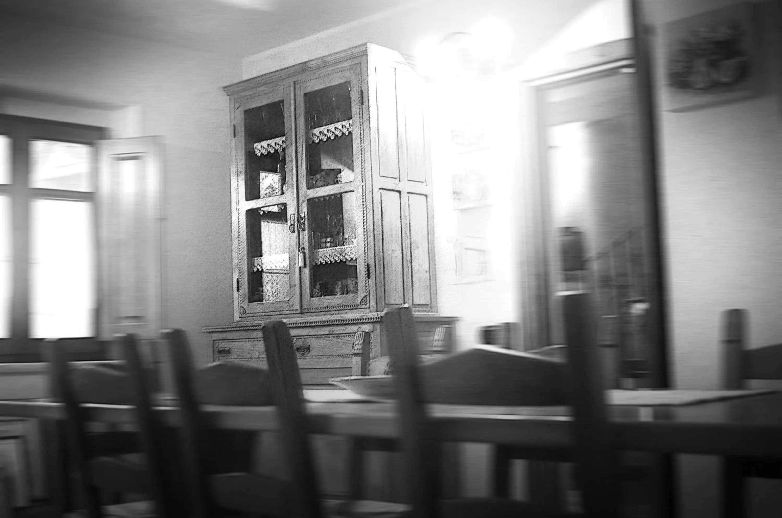 Dining Area in D¿jala - B&B de Charme